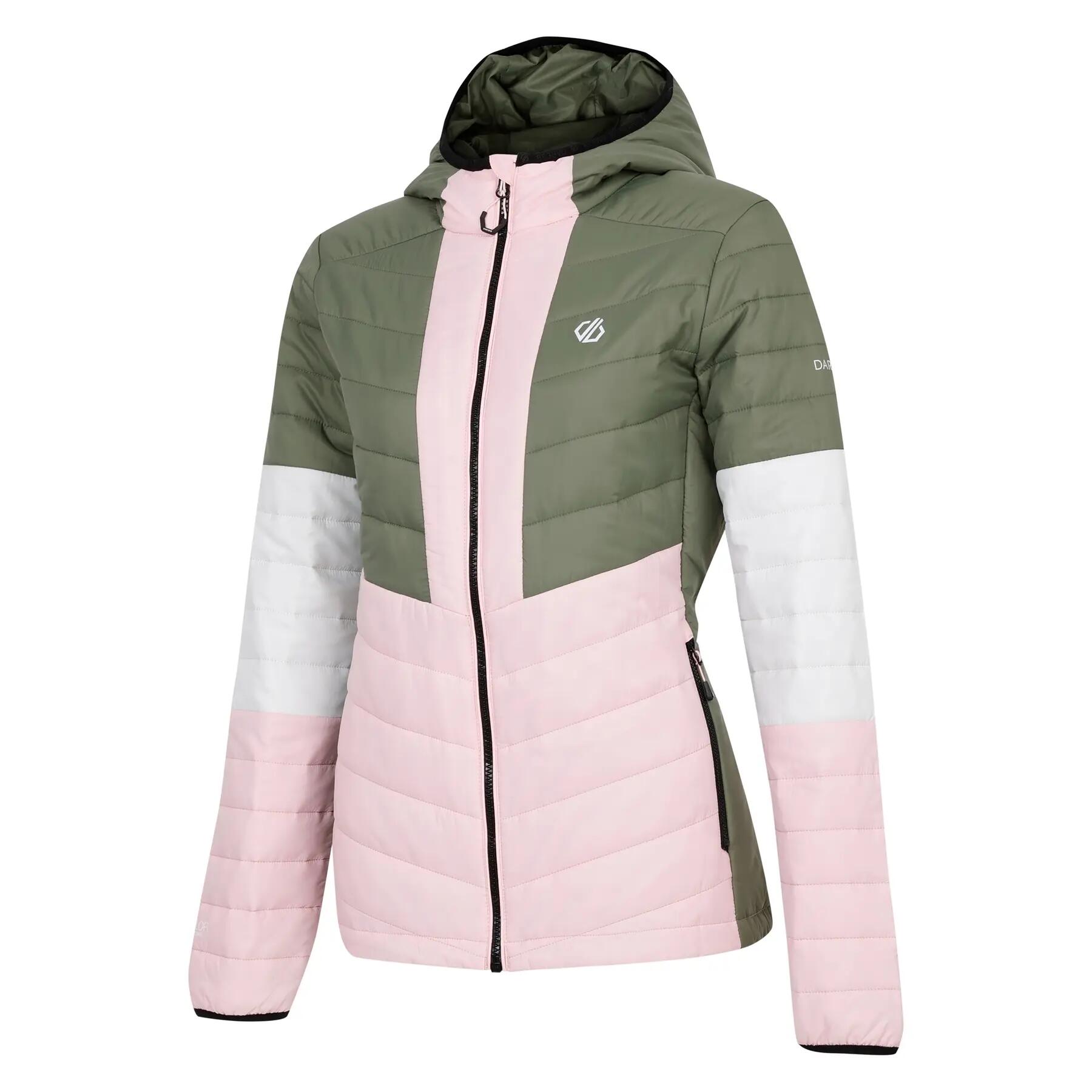 Doudoune à capuche femme Dare 2B Lively 2/7