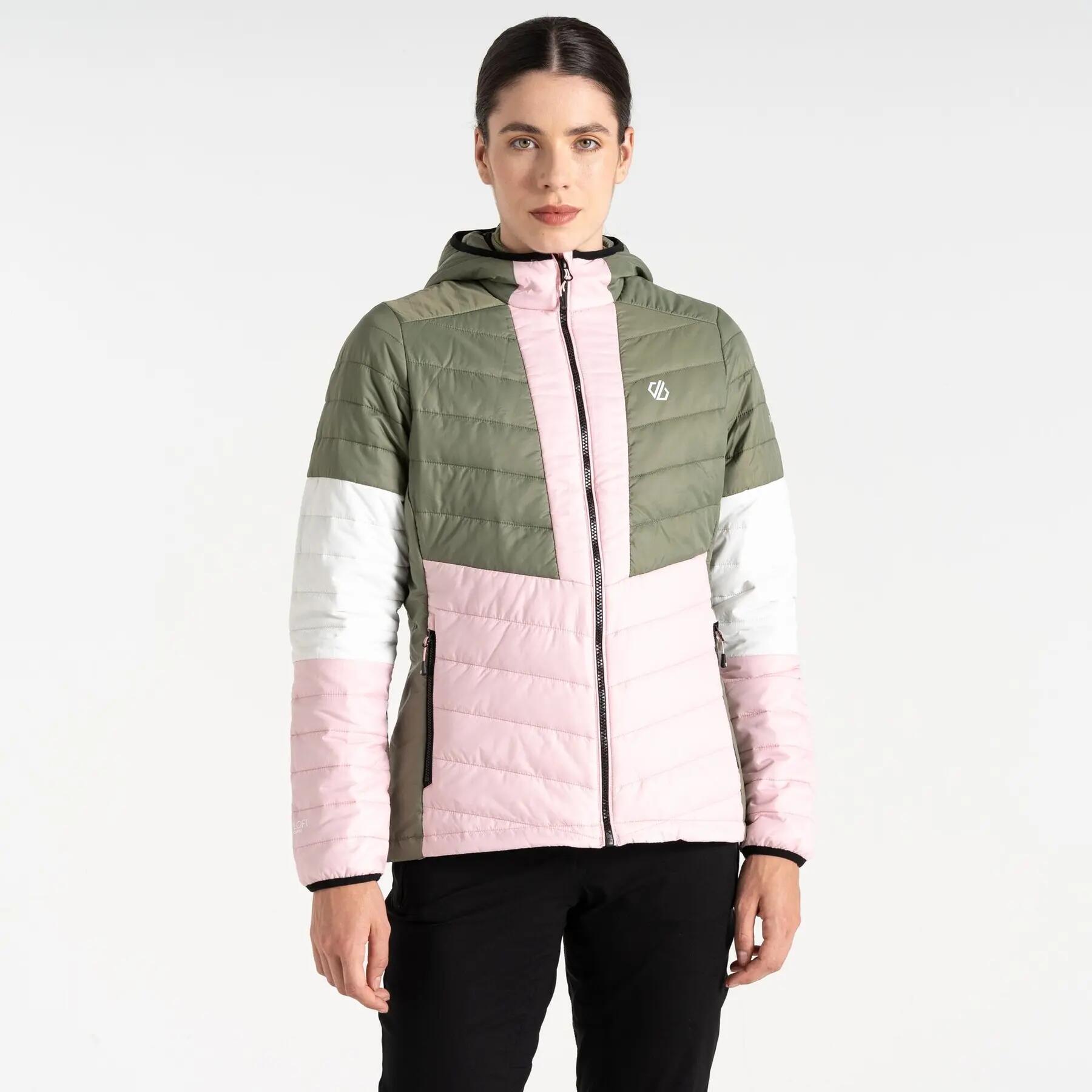 Doudoune à capuche femme Dare 2B Lively 4/7