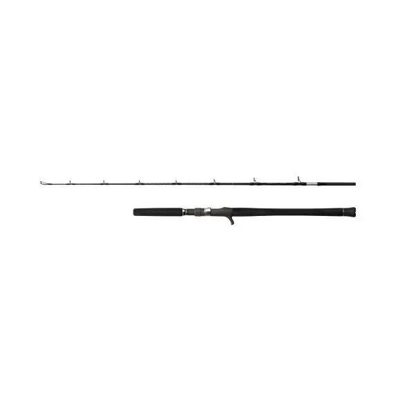 Wędka spinningowa Shimano 25Grappler Type J S605 250g 7/7