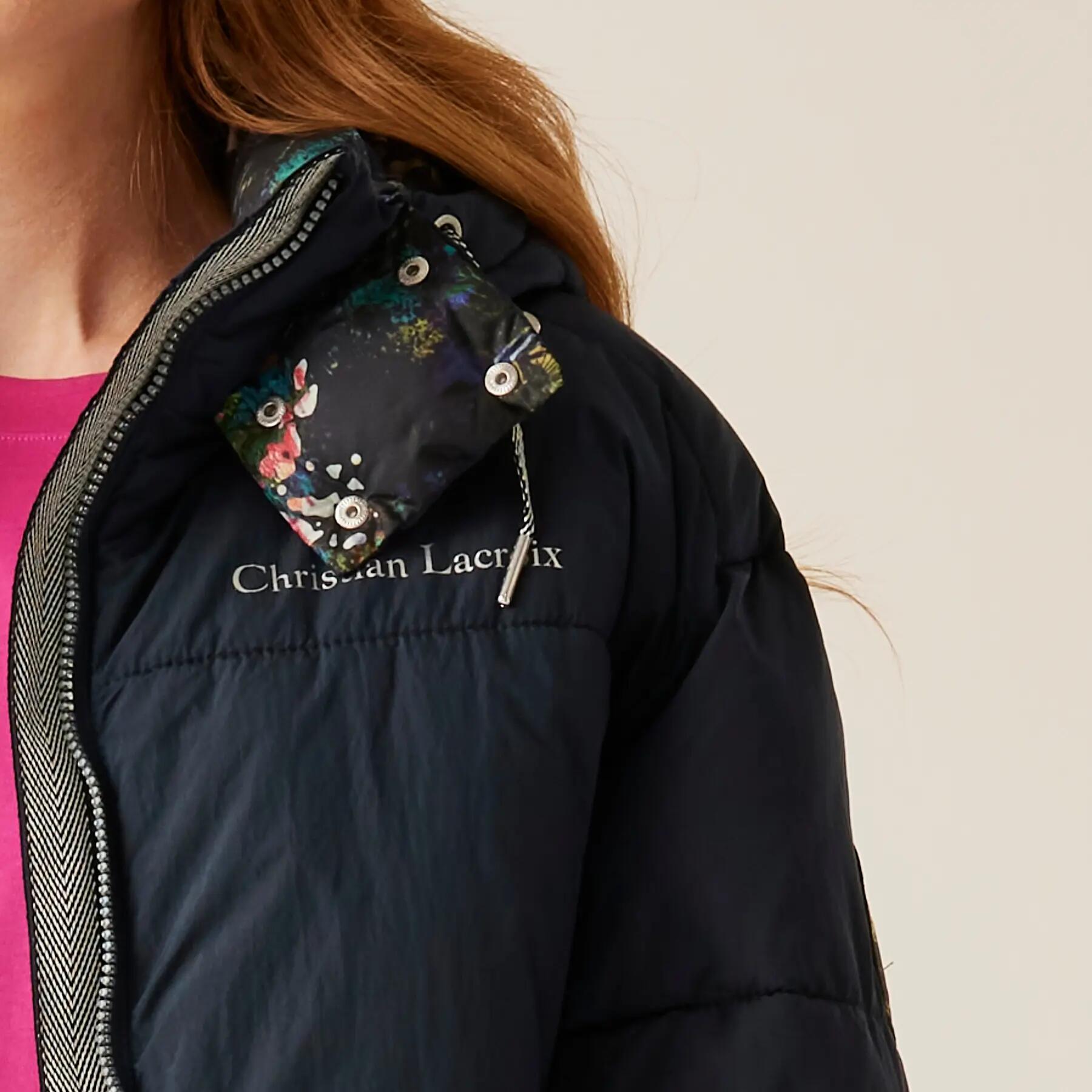 Plumífero de mujer Regatta Christian Lacroix Gallician 5/7