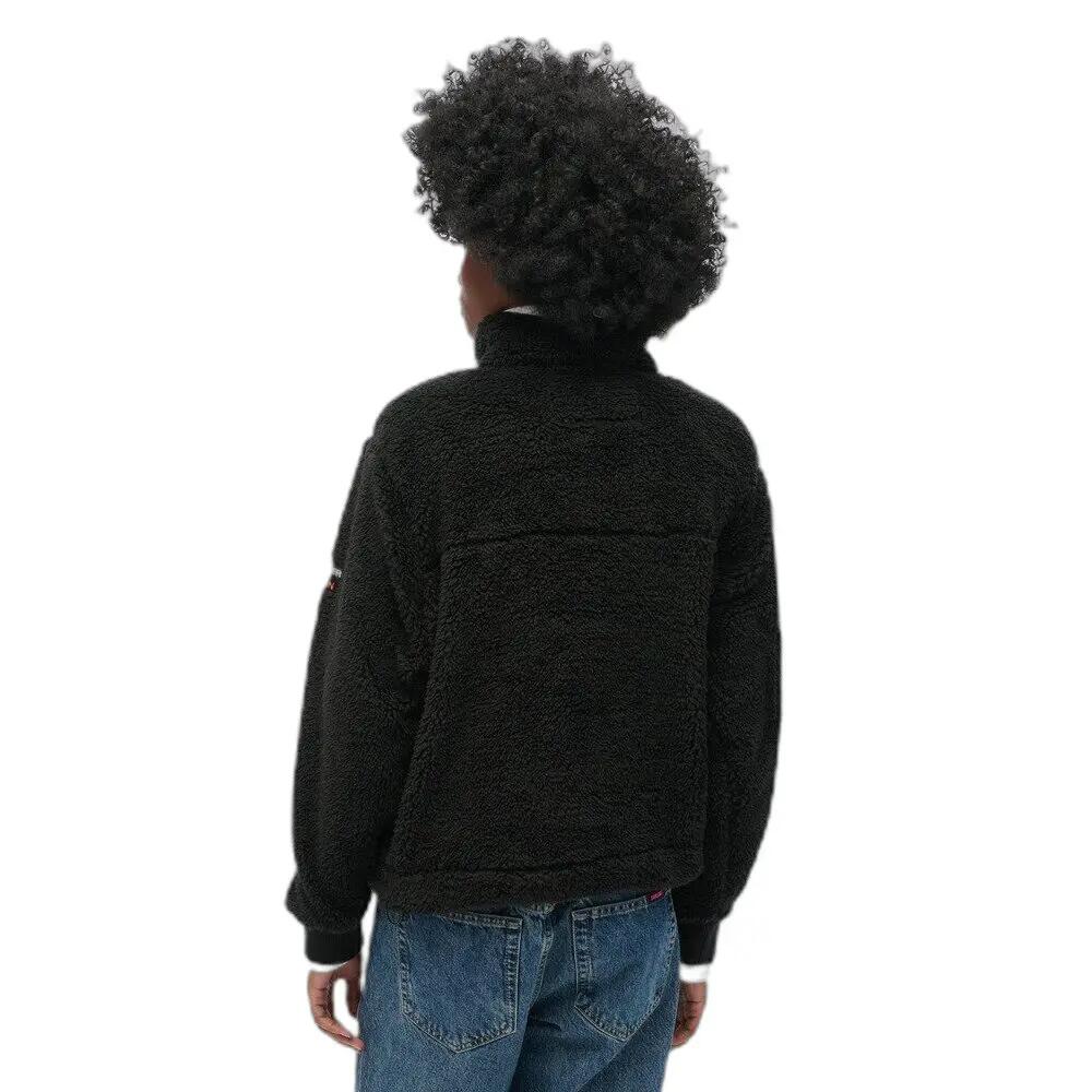 Suéter ultra suave con cuello de camionero para mujer Superdry 4/5
