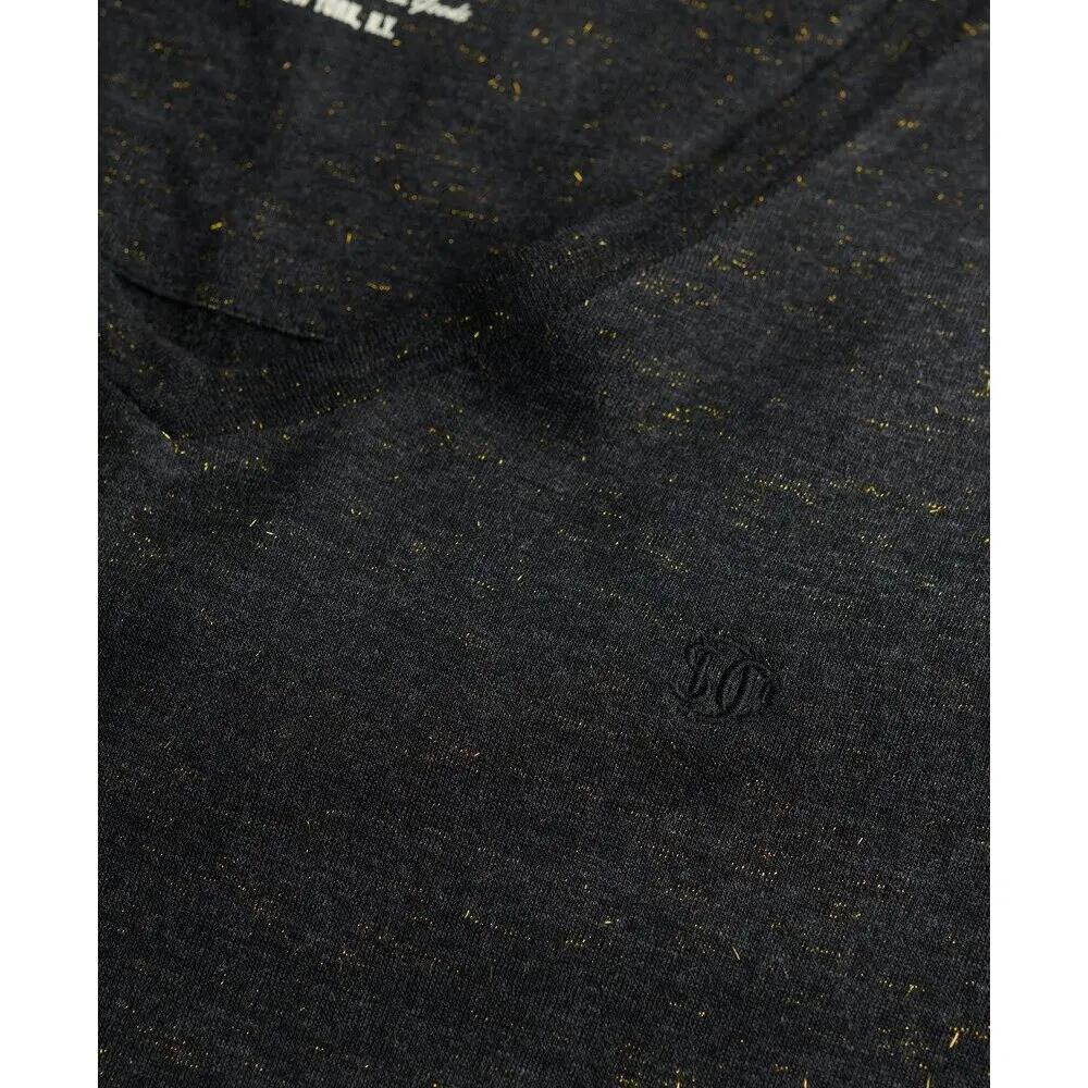 T-shirt col V femme Superdry Slub Emb de Studios 2/5