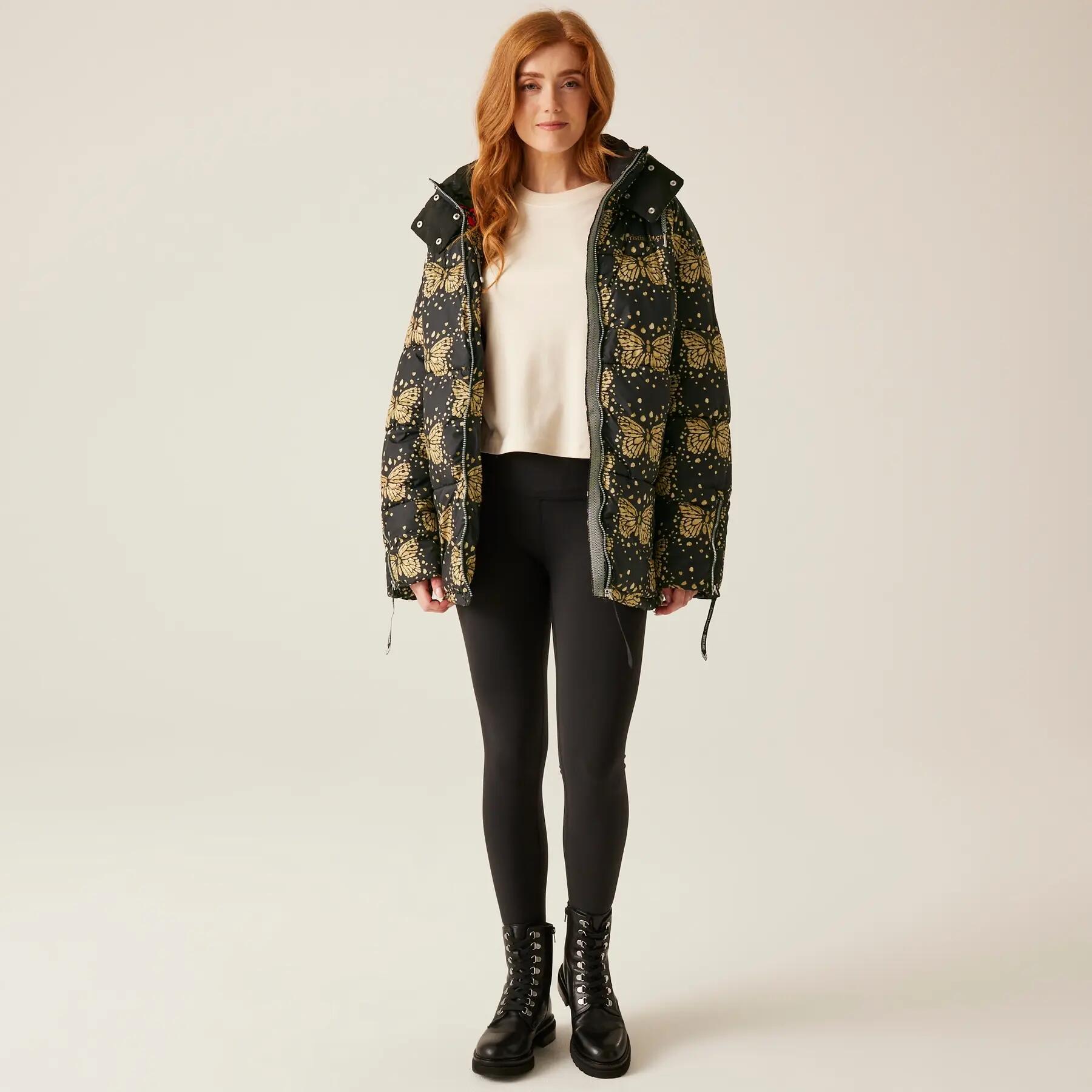 Doudoune femme Regatta Christian Lacroix Gallician 2/7