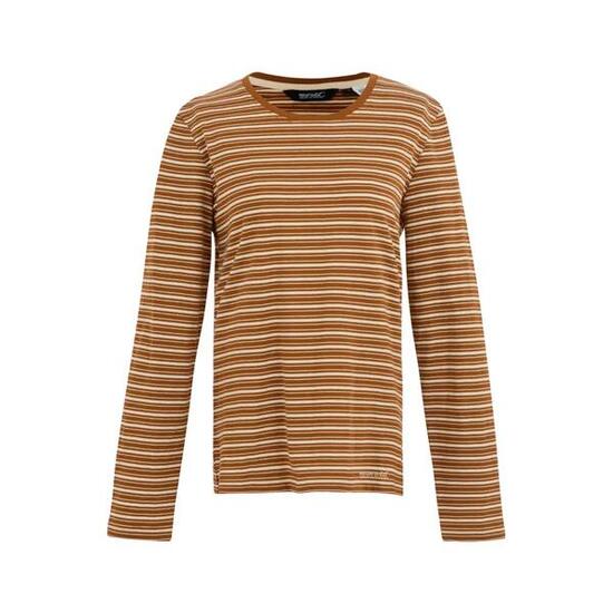 T-shirt manches longues femme Regatta Federica