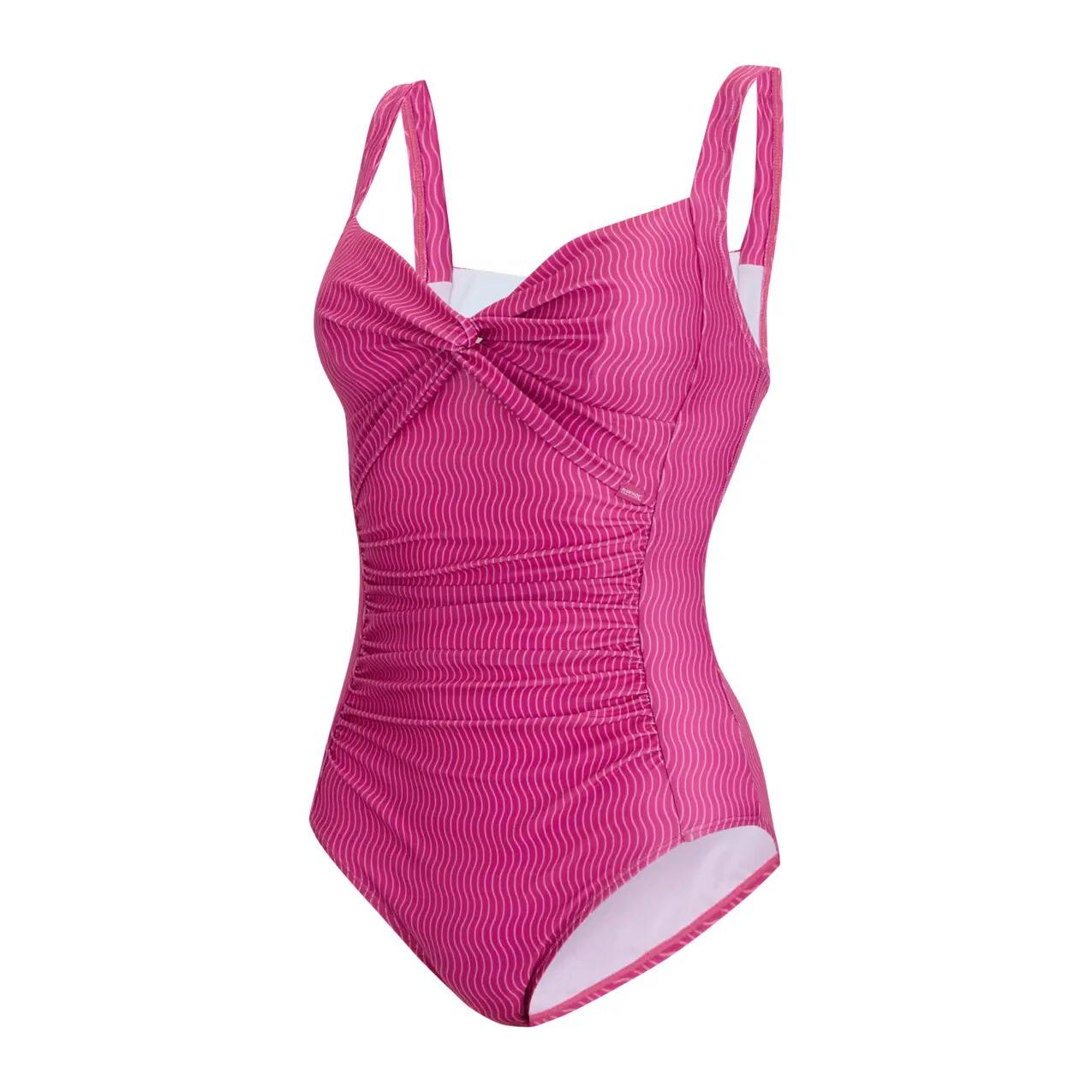 Badeanzug, Damen Regatta Sakari Tummy Control 3/5