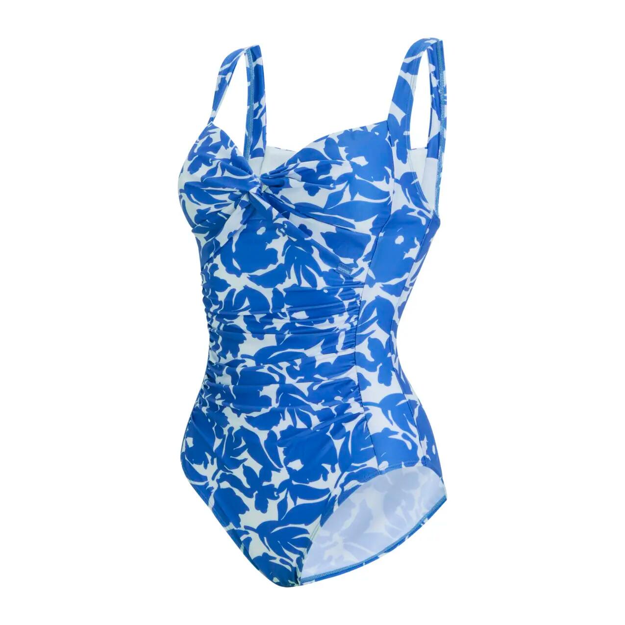 Badeanzug, Damen Regatta Sakari Tummy Control 3/6