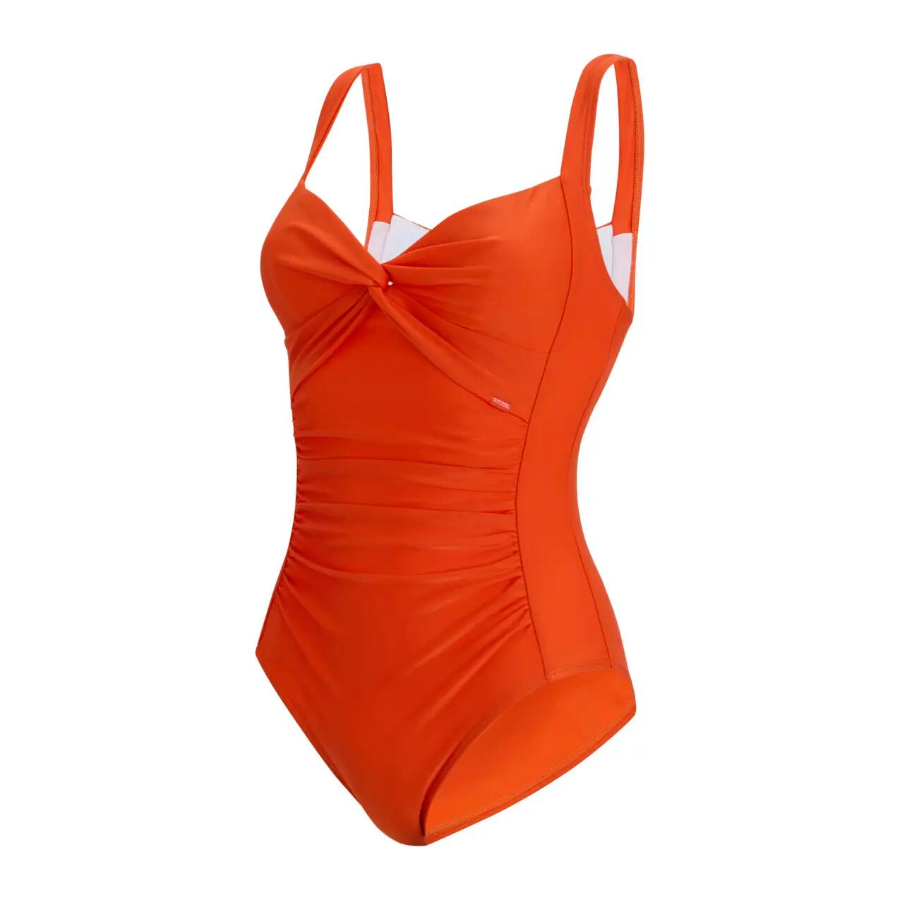 Badeanzug, Damen Regatta Sakari Tummy Control 3/6