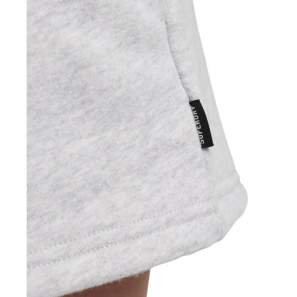 Short en jersey et coton bio femme Superdry Vintage Logo 5/5