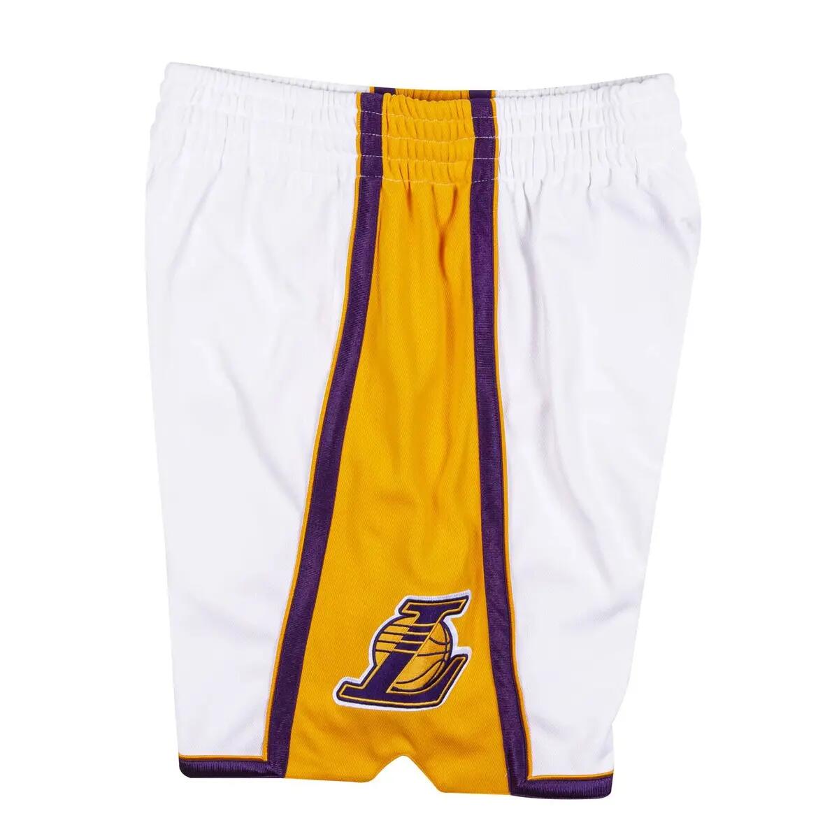 Short authentique NBA Los Angeles Lakers alternate 2009/10 4/4