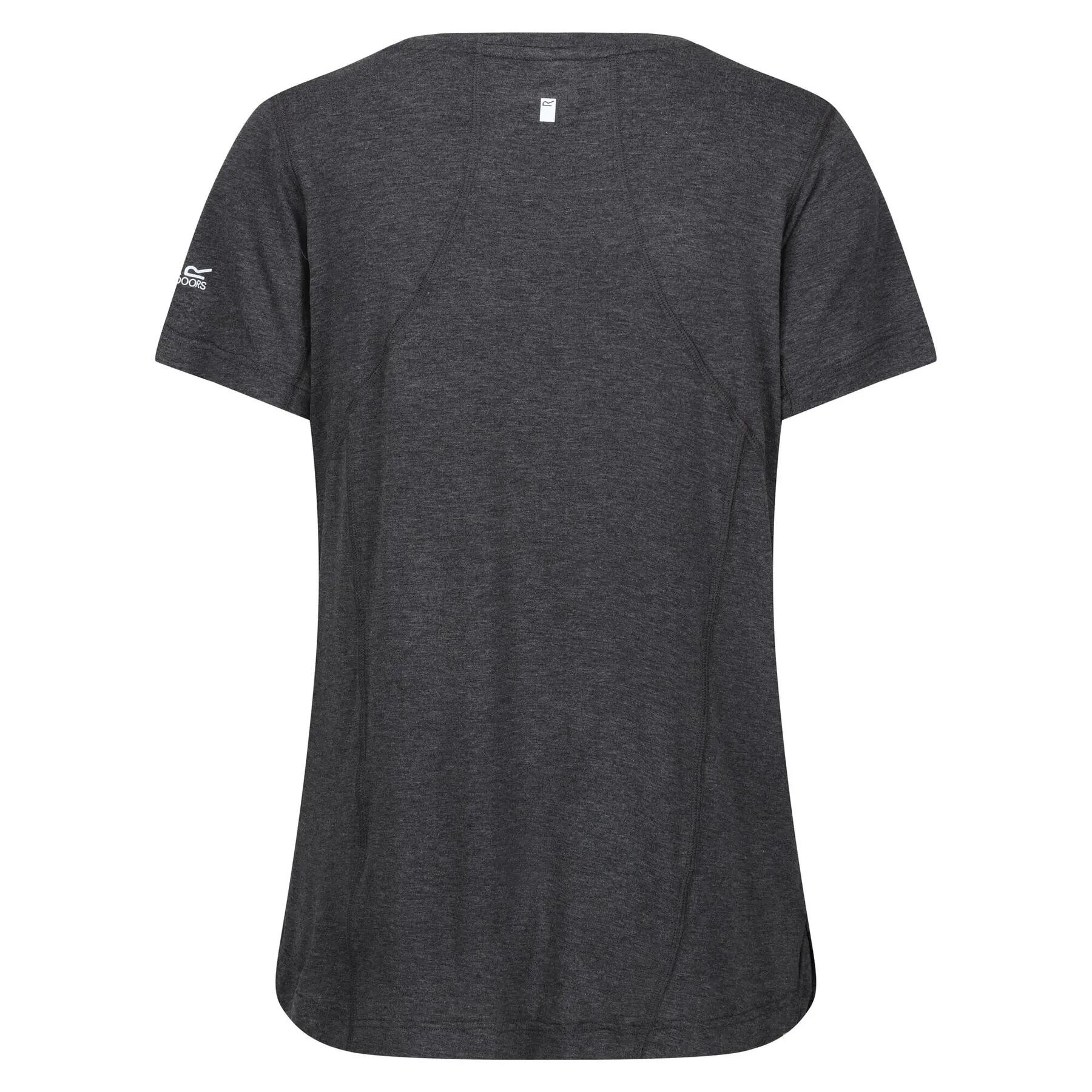 T-shirt femme Regatta Ballyton 3/7