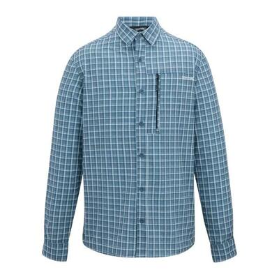 Langarmige insectenwerende shirt regatta travel light