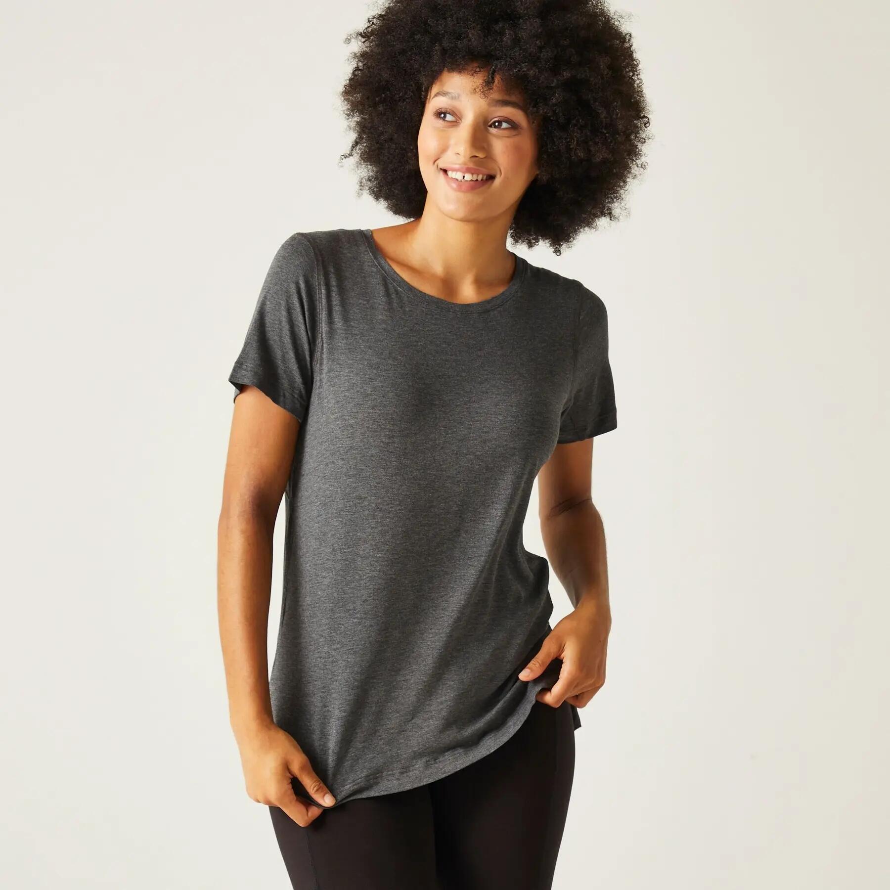 T-shirt femme Regatta Ballyton 2/7
