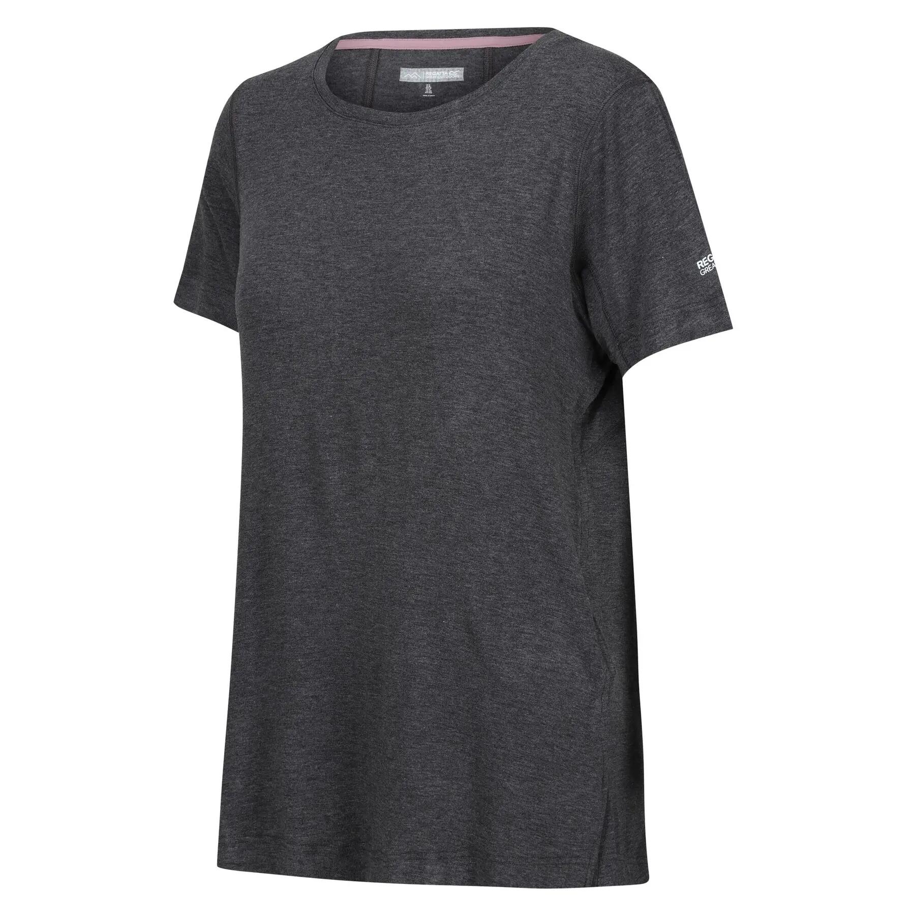 T-shirt femme Regatta Ballyton 5/7