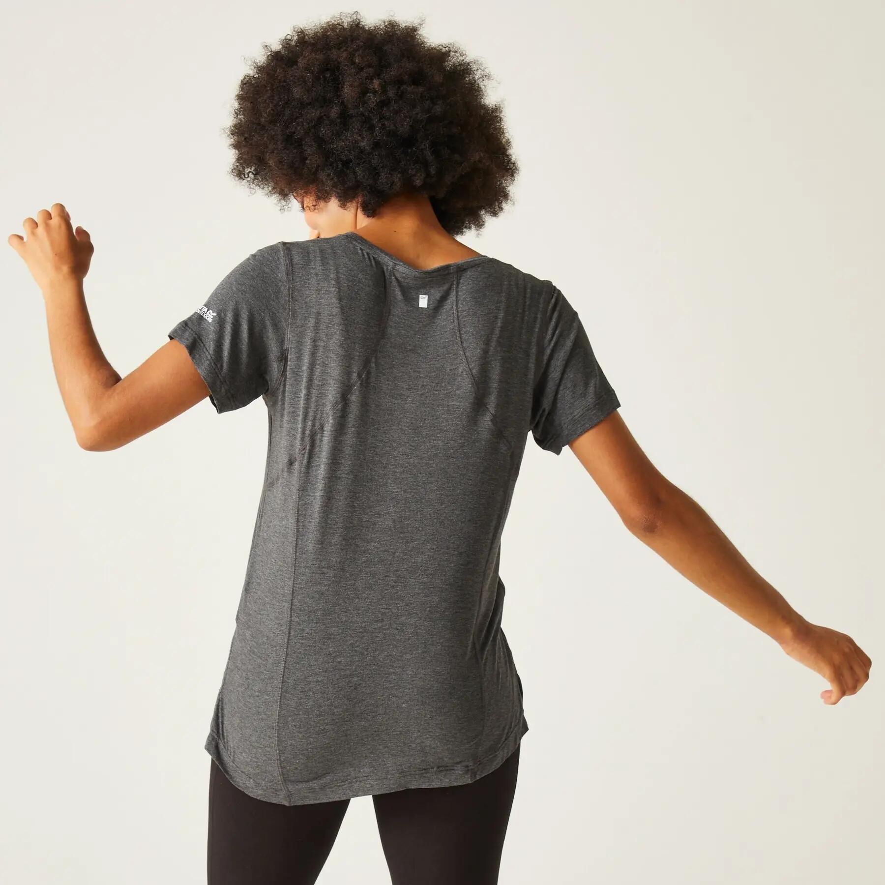 T-shirt femme Regatta Ballyton 4/7