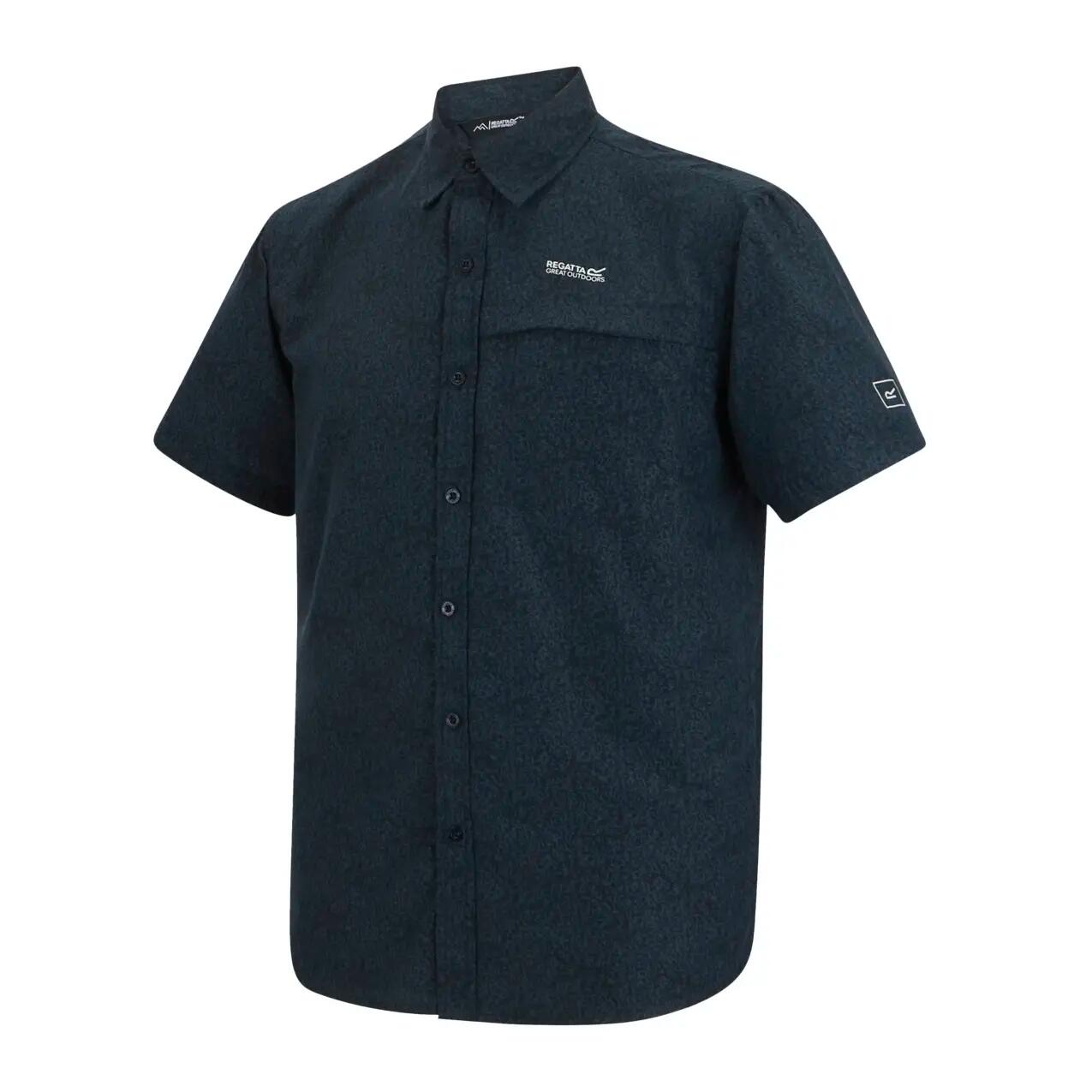 Camicia Regatta Mindano 3/4