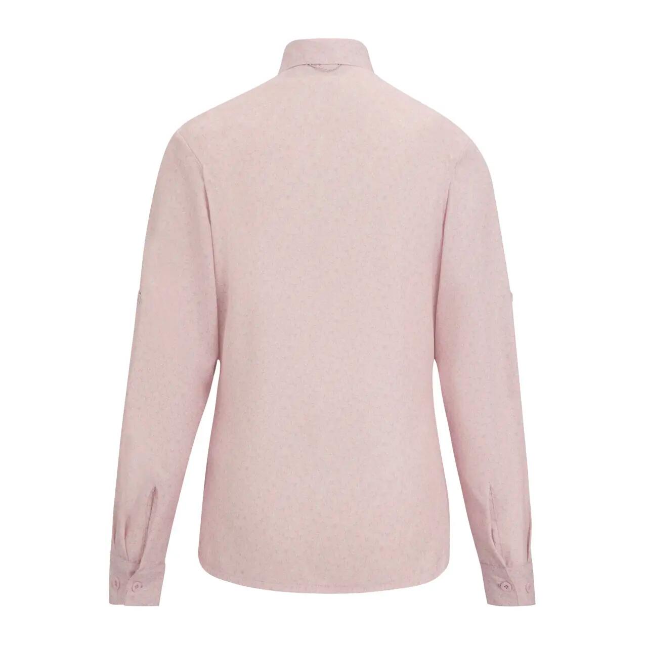 Women's Long Sleeve Insect-Repellent Shirt Regatta Travel 2/7