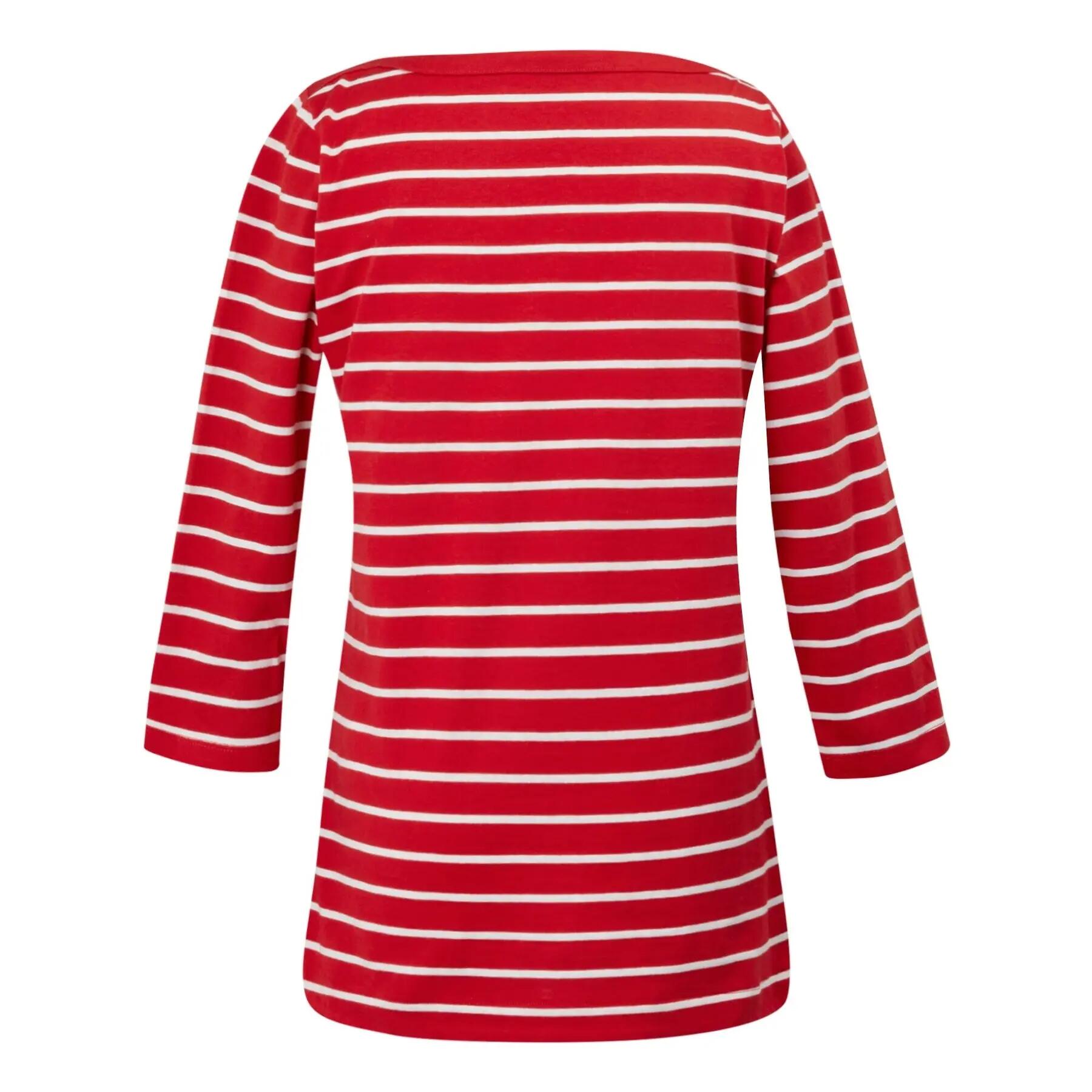 T-shirt à manches 3/4 femme Regatta Bayletta 3/7