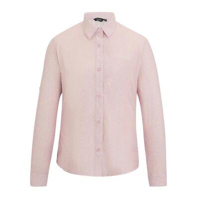 Vrouwelijke lange mouwen anti-insect blouse regatta travel