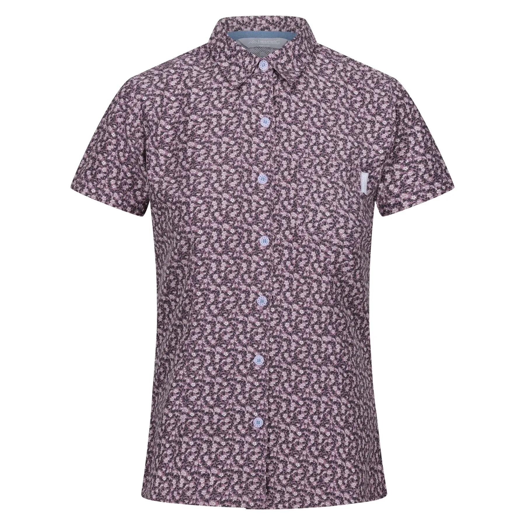 Chemise femme Regatta Mindano VIII 1/7