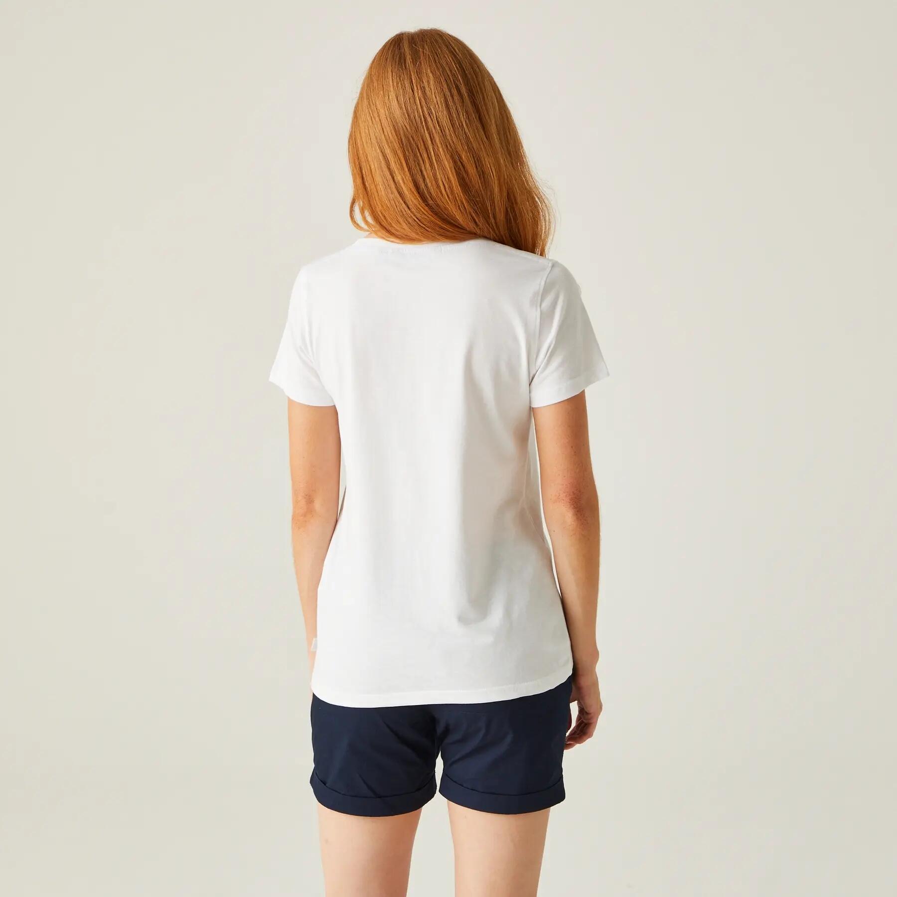T-shirt femme Regatta Filandra VIII 5/7