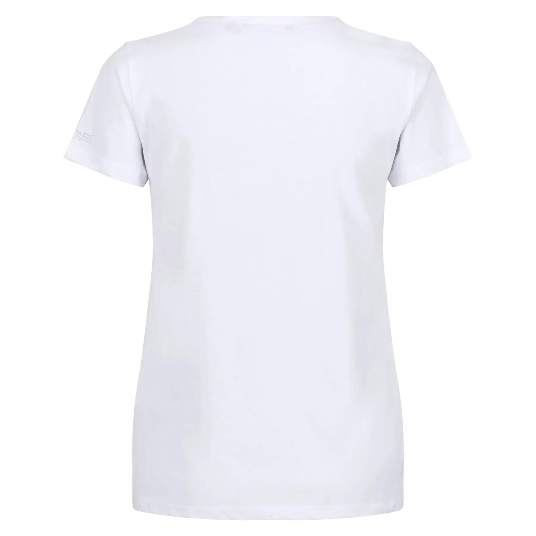 T-shirt femme Regatta Filandra VIII 4/7