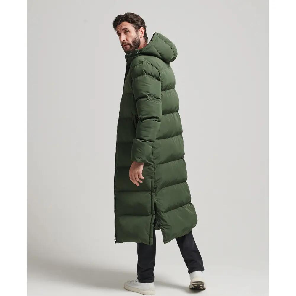 Doudoune longue Superdry Super Duvet 3/6