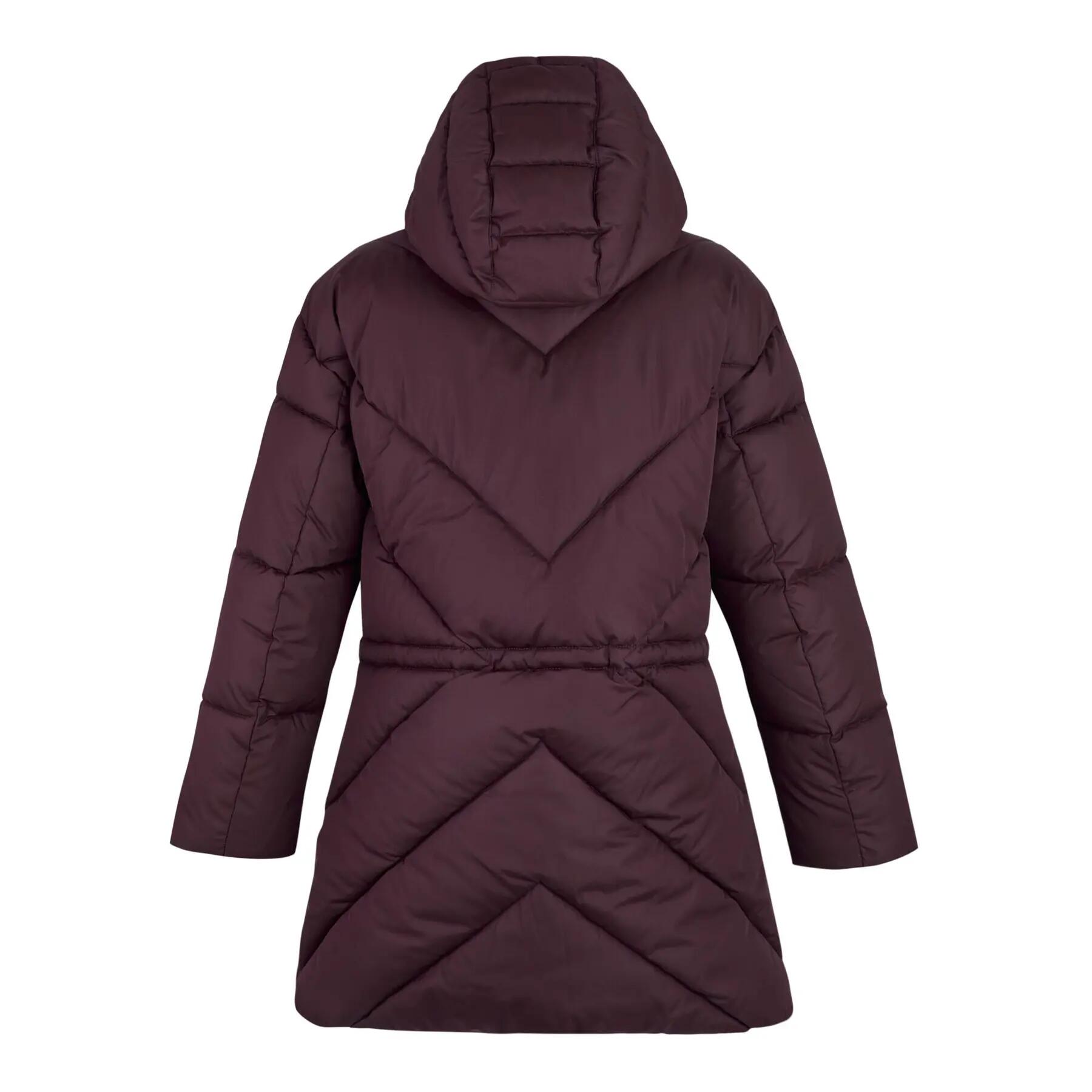 Veste Rusey matelassée isolante déperlante pour femme 4/7