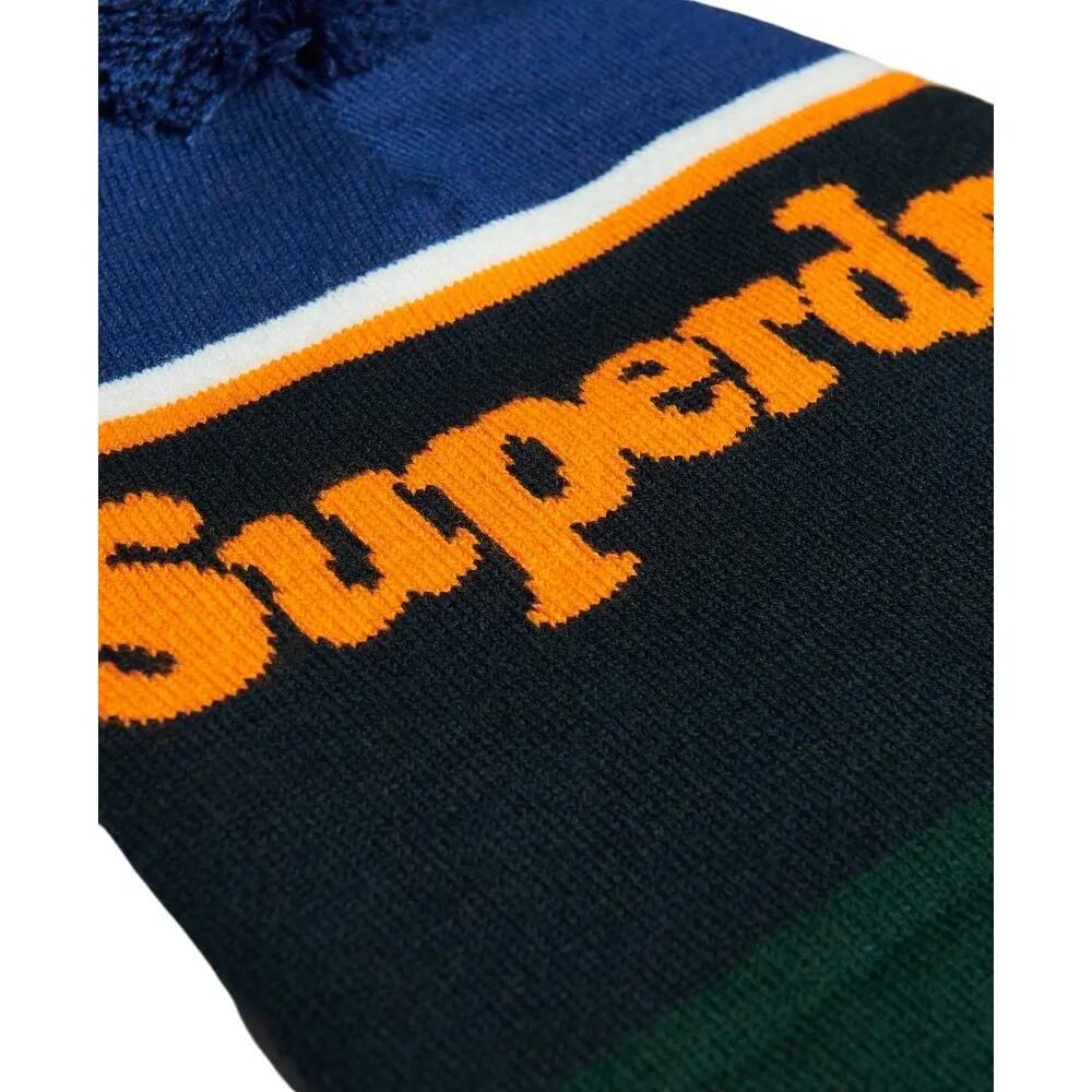 Bonnet femme Superdry Essential Logo 3/3