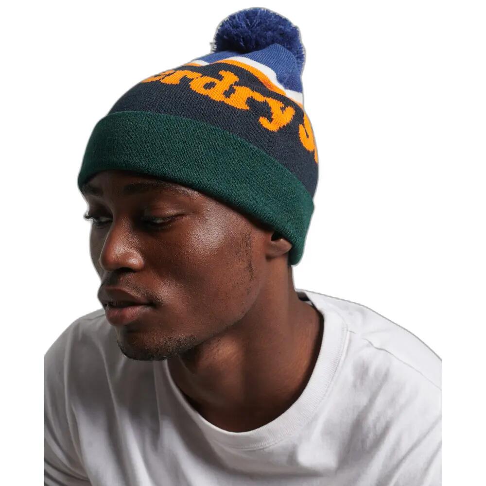 Bonnet femme Superdry Essential Logo 2/3