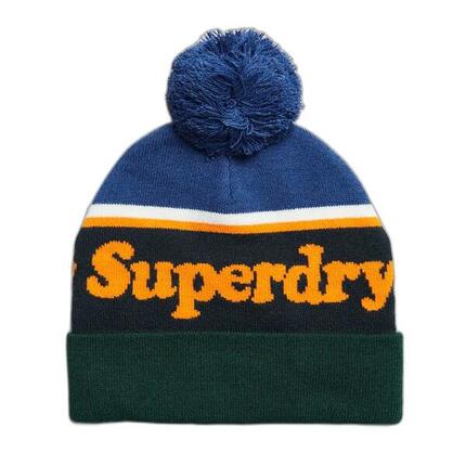 Mütze für Damen Superdry Essential Logo