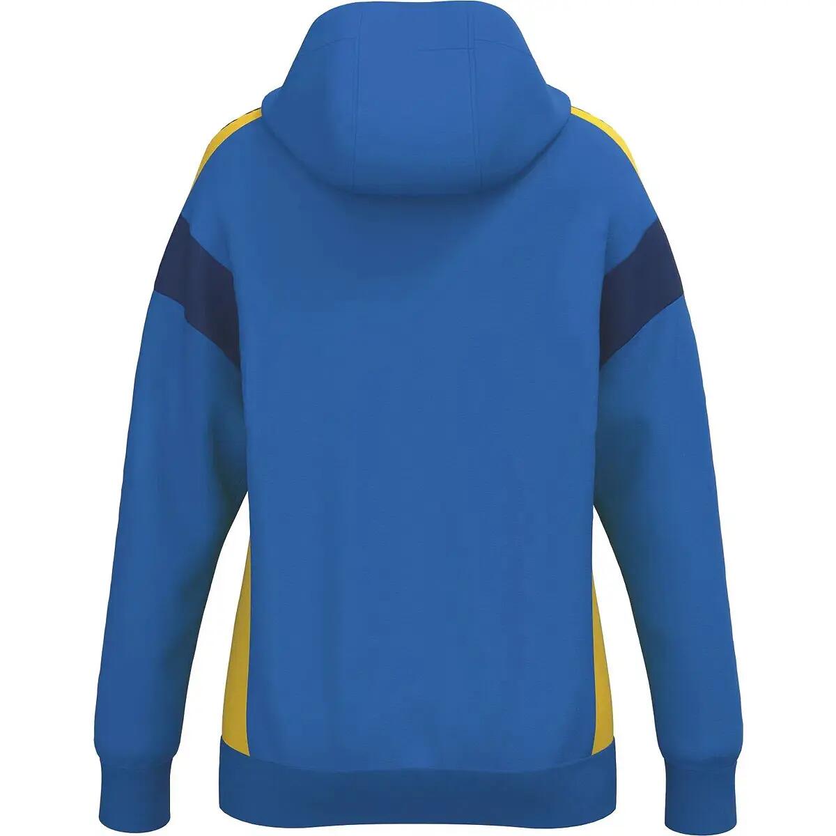 Sweatshirt à capuche femme Erima Celebrate 125 Training 2/3