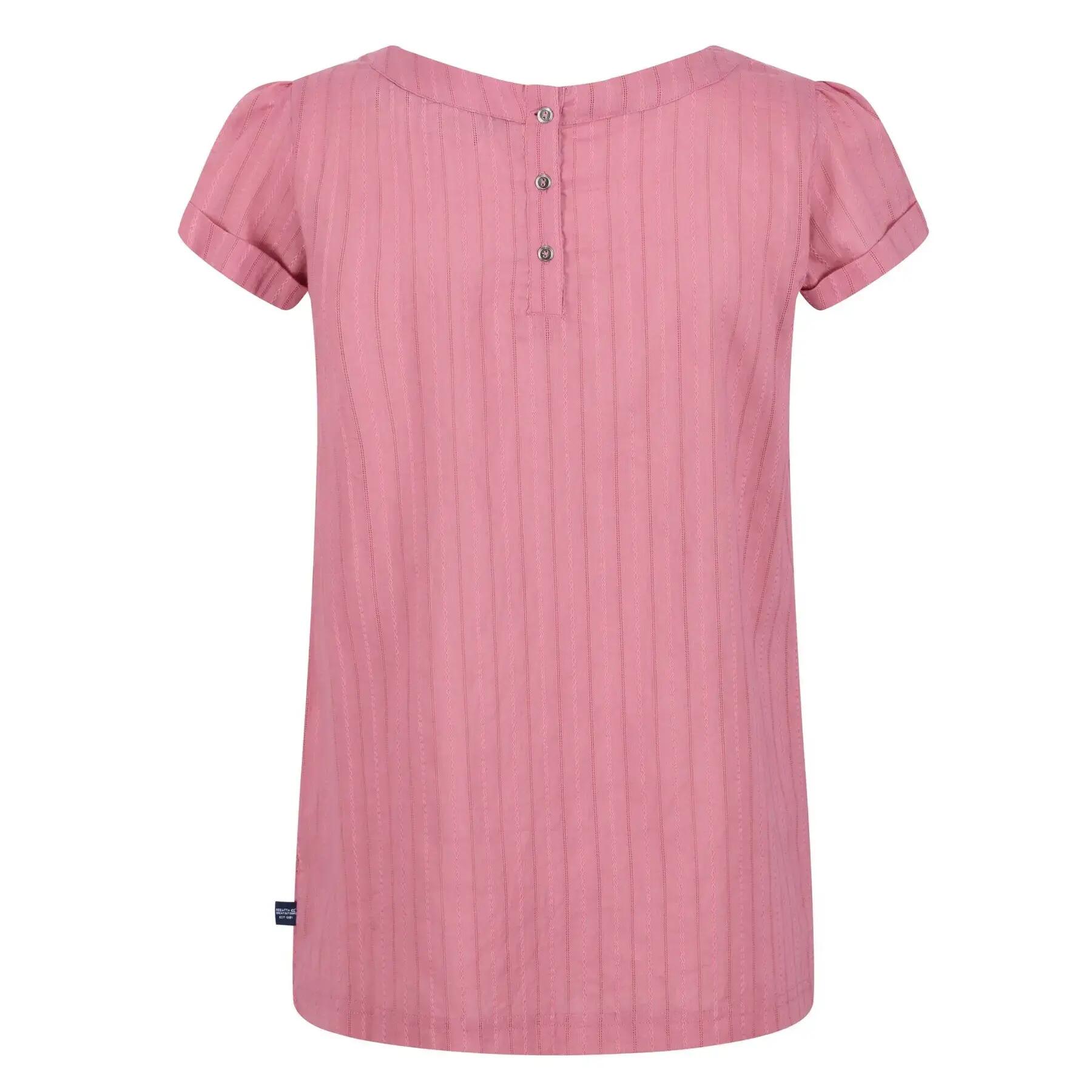 Camiseta de mujer Regatta Jaelynn 3/5