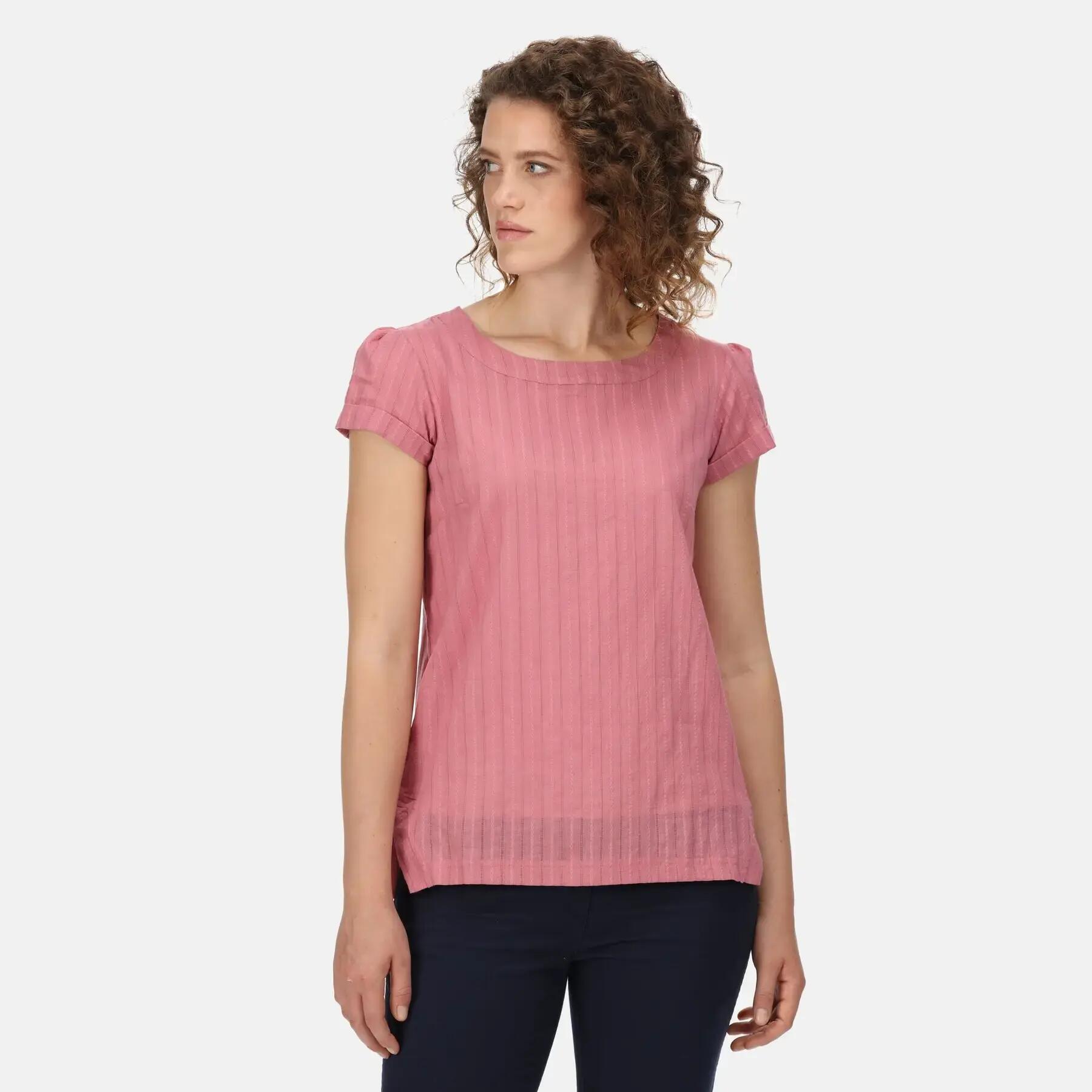 Camiseta de mujer Regatta Jaelynn 2/5