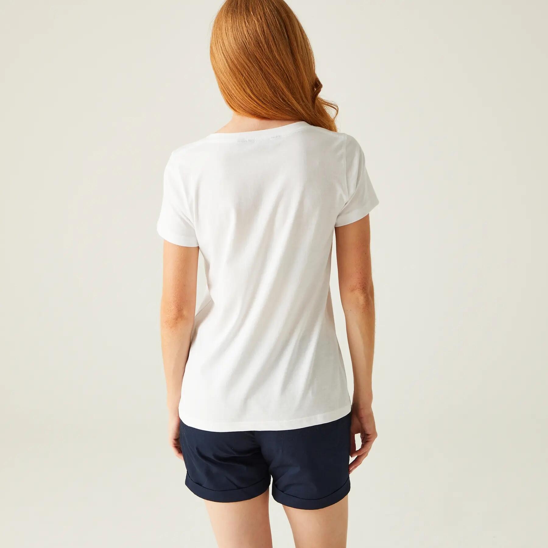 T-shirt femme Regatta Filandra VIII 5/7
