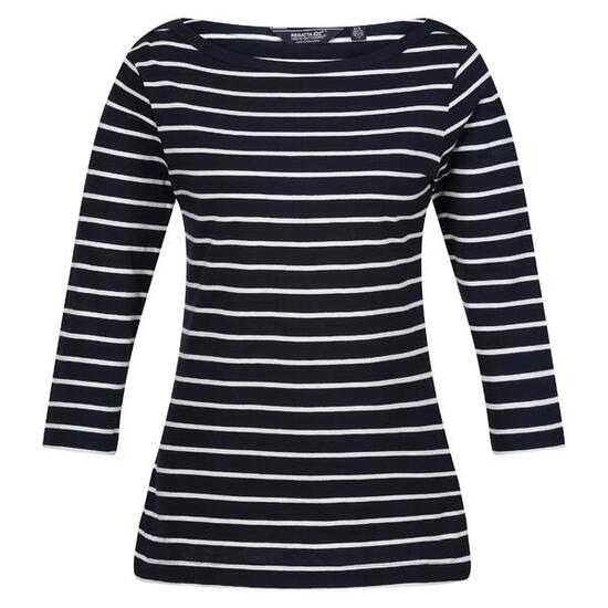 Damen T-Shirt mit 3/4-Ärmeln Regatta Bayletta