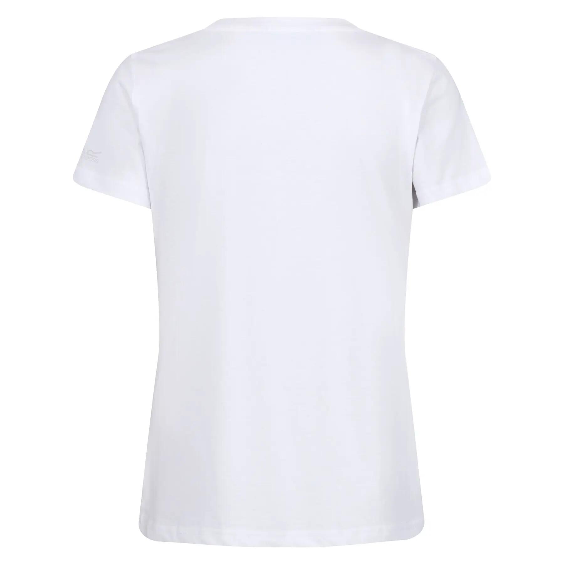 T-shirt femme Regatta Filandra VIII 4/7