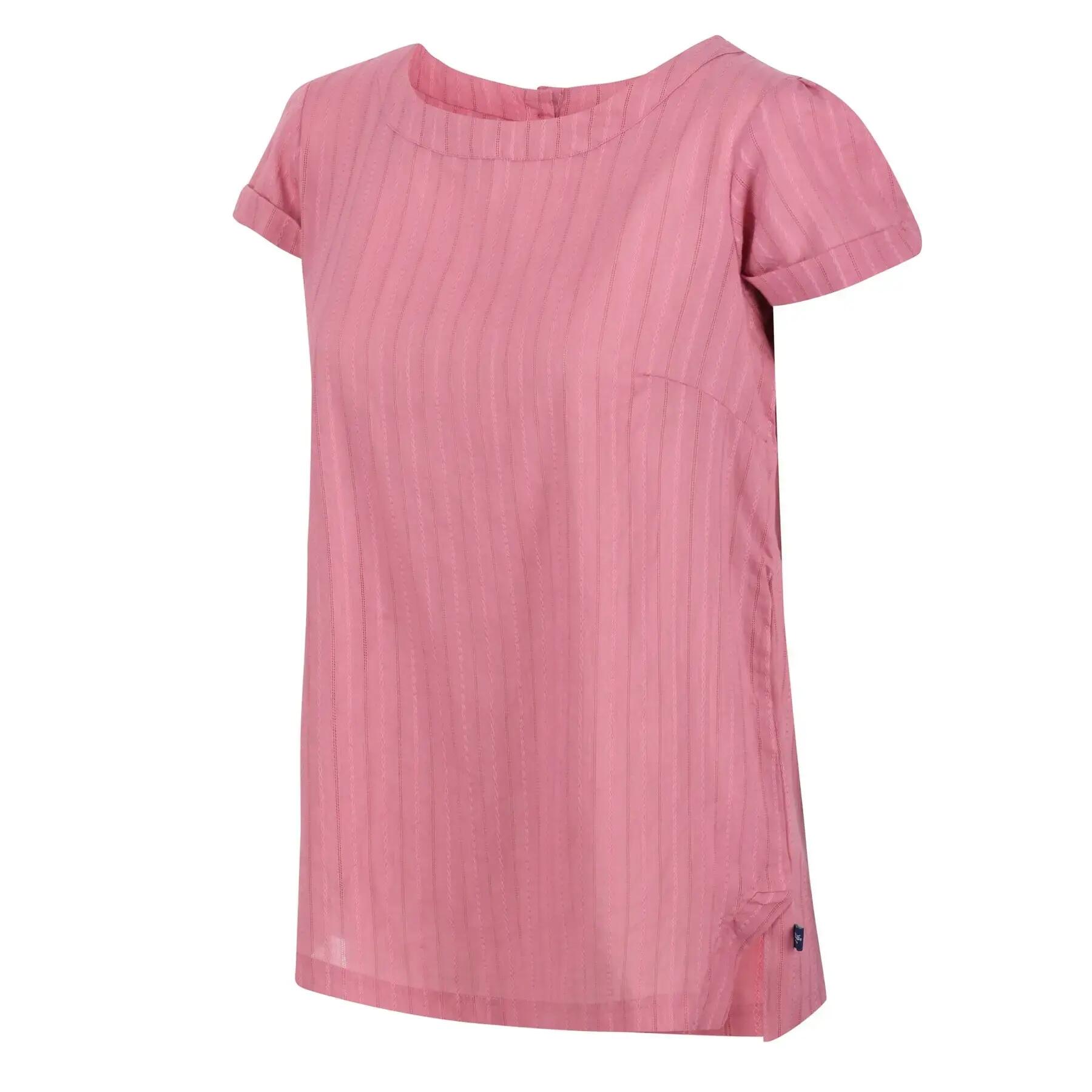 Camiseta de mujer Regatta Jaelynn 4/5