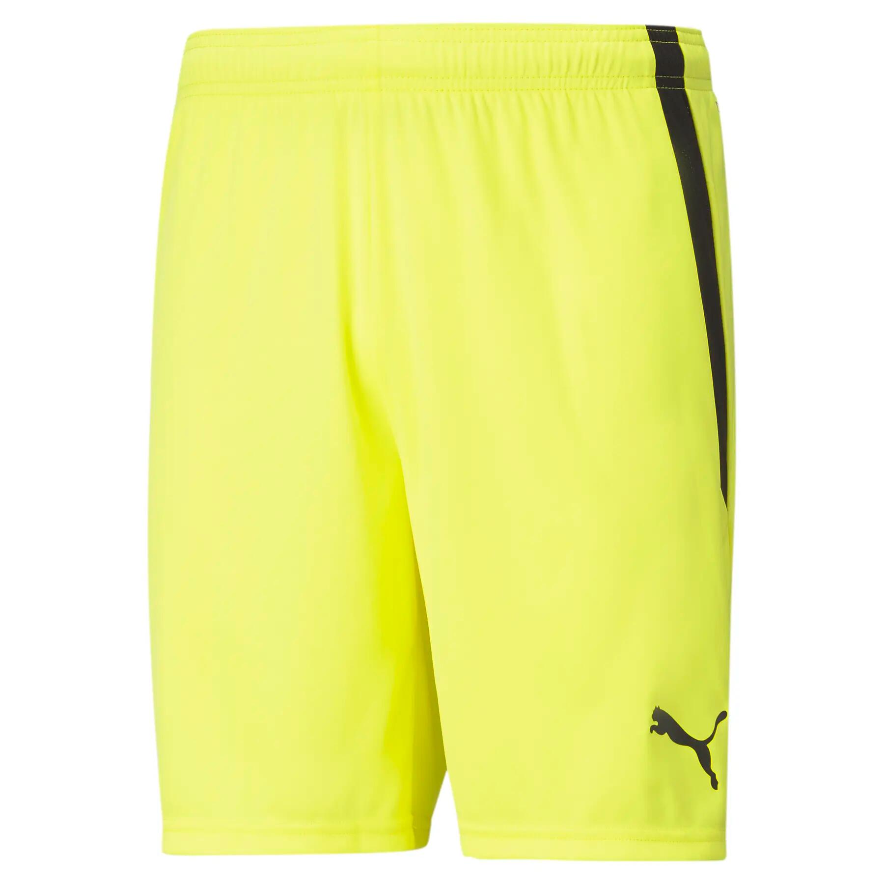 Short Puma teamLIGA 1/2