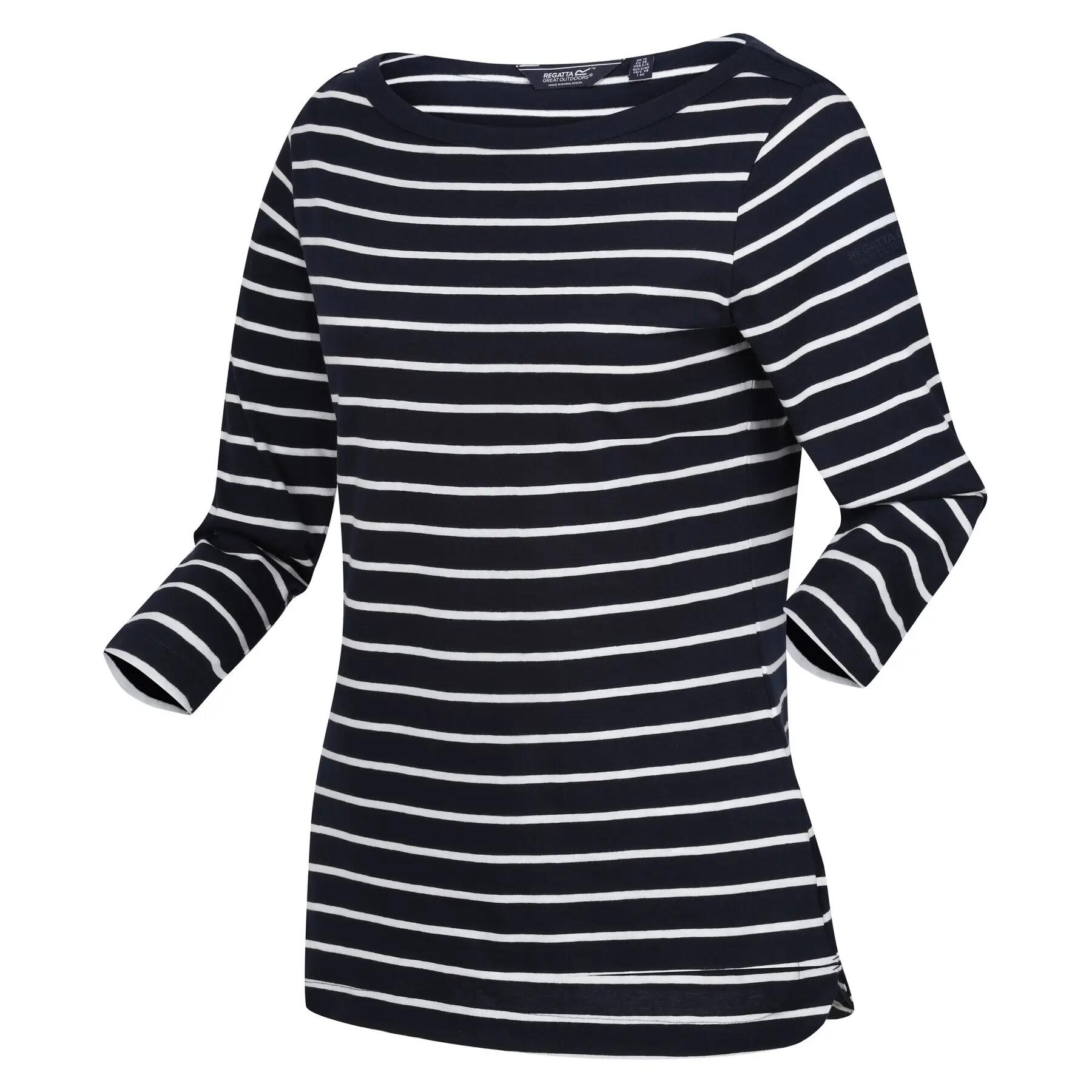 T-shirt à manches 3/4 femme Regatta Bayletta 3/5