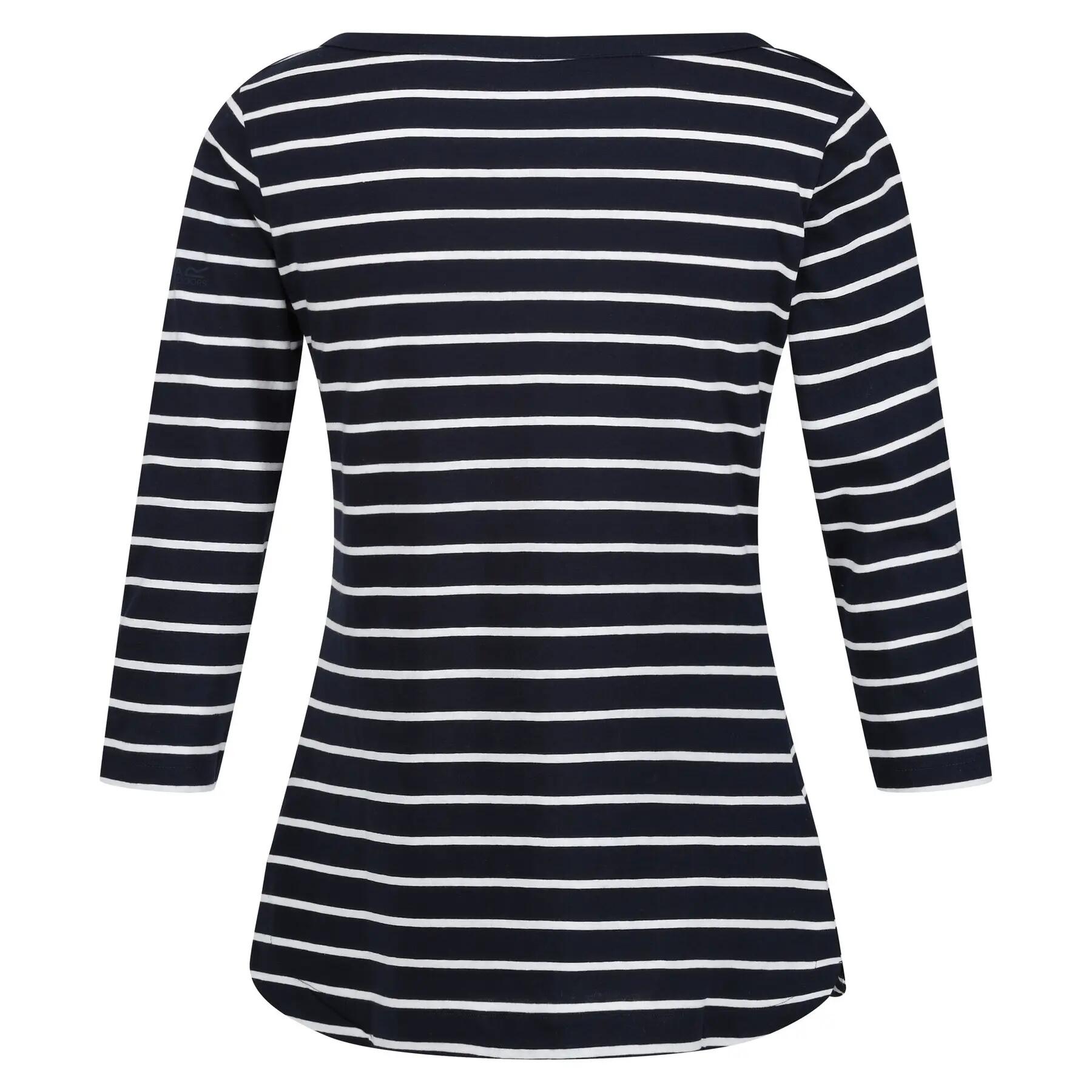T-shirt à manches 3/4 femme Regatta Bayletta 2/5