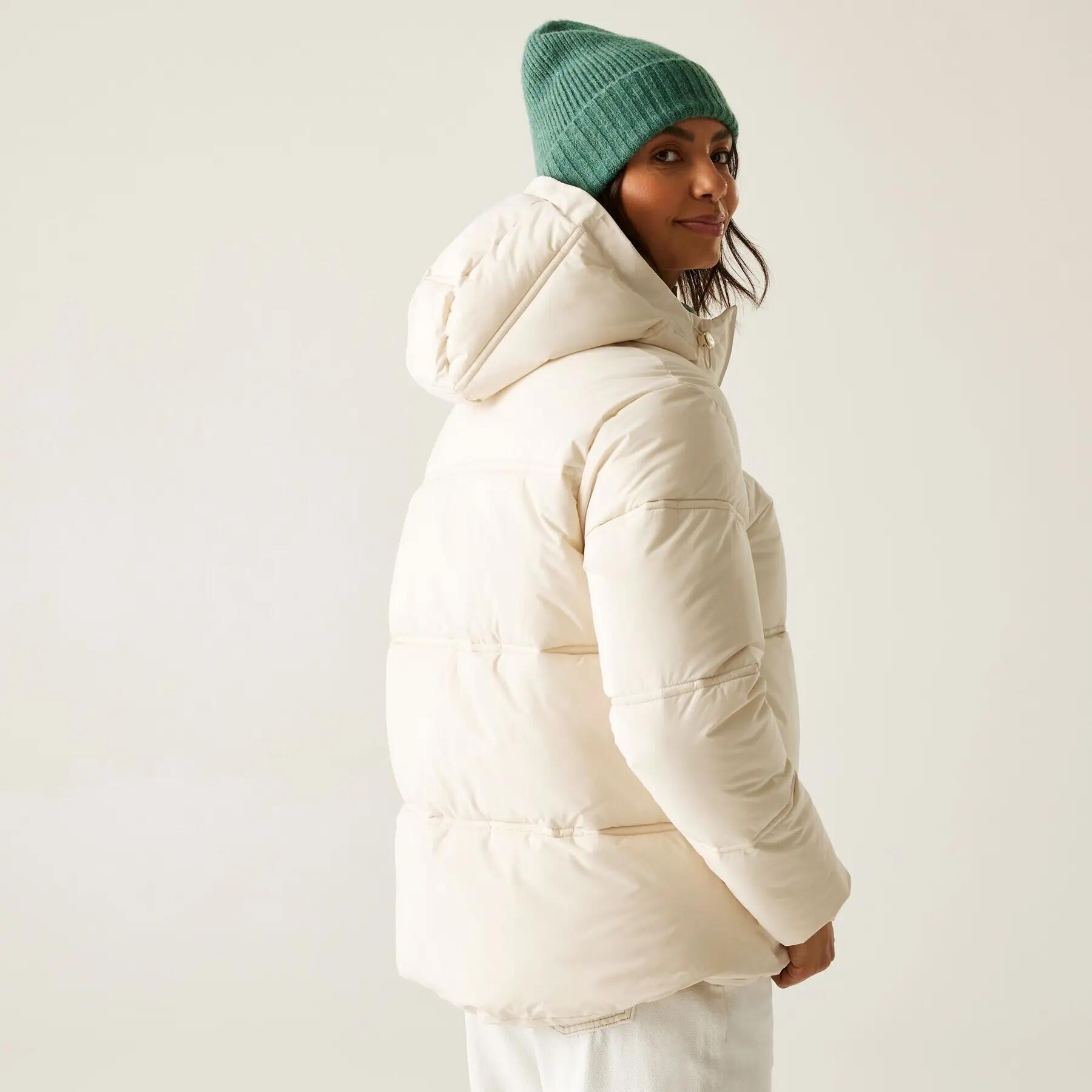 Daunenjacke  mit Kapuze, Damen Regatta Roxienne 5/5