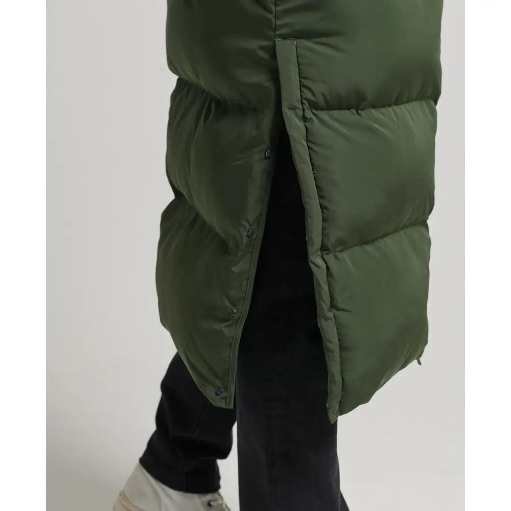 Doudoune longue Superdry Super Duvet 6/6