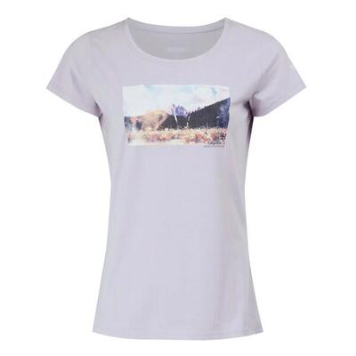Dames-t-shirt regatta breezed iv