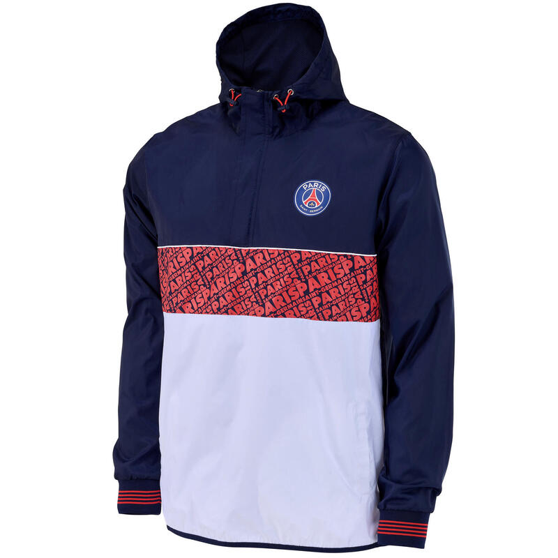 Veste Coupe vent PSG - Collection officielle PARIS SAINT GERMAIN