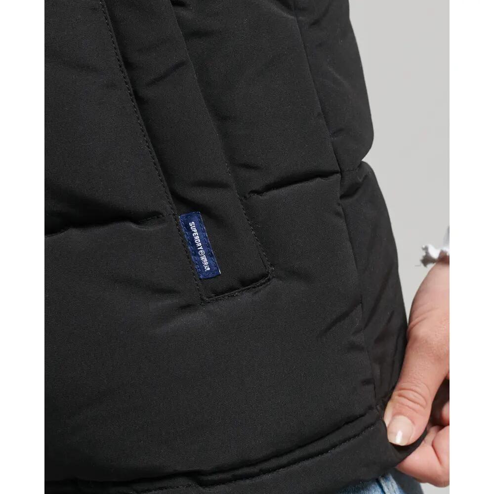 Casaco sem mangas para mulheres Superdry Everest 5/5