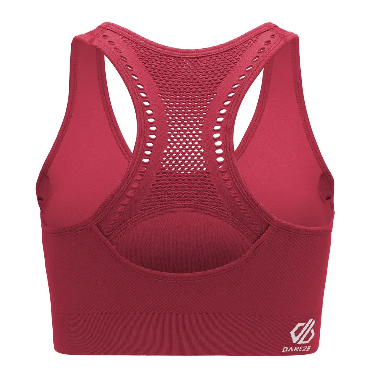 Sujetador de mujer Dare 2B React Sports 2/6