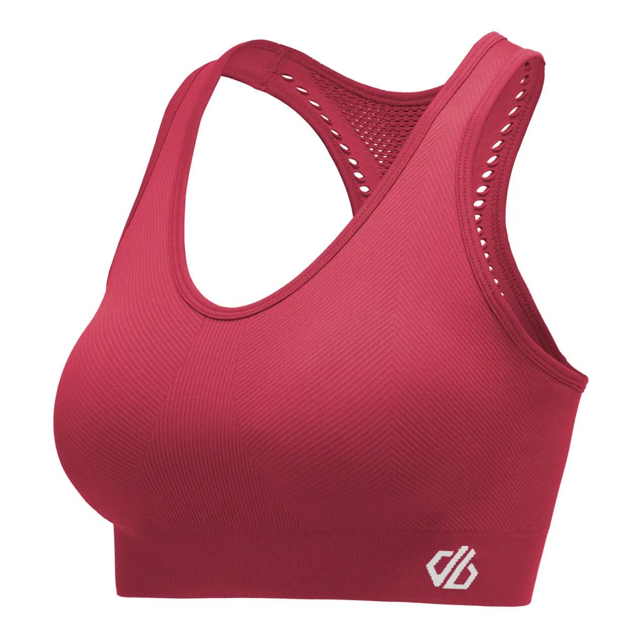 Sujetador de mujer Dare 2B React Sports 3/6