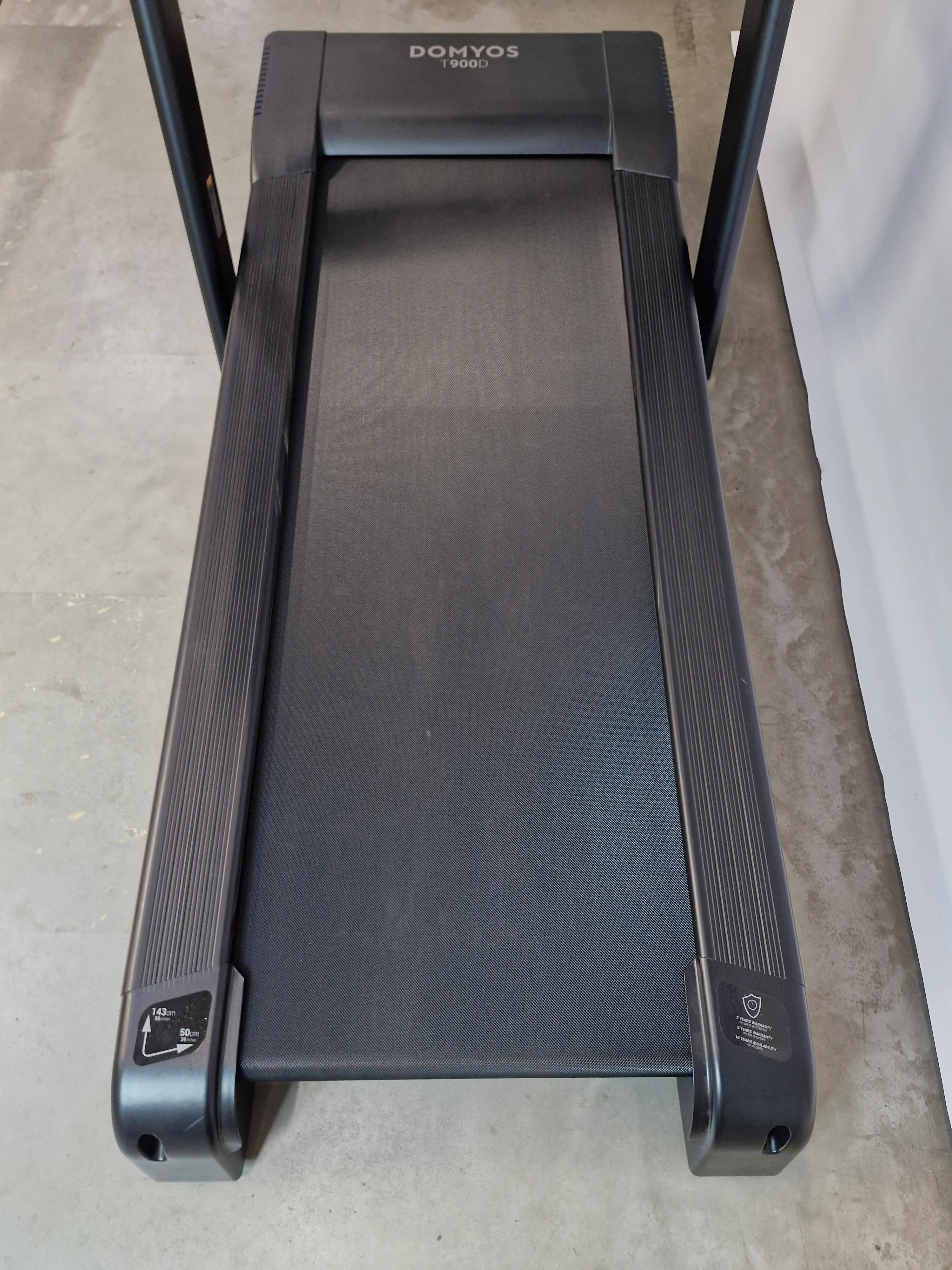 2ND LIFE - Běžecký pás T900D 50 × 143 cm - Dobrý stav - Použité 5/7