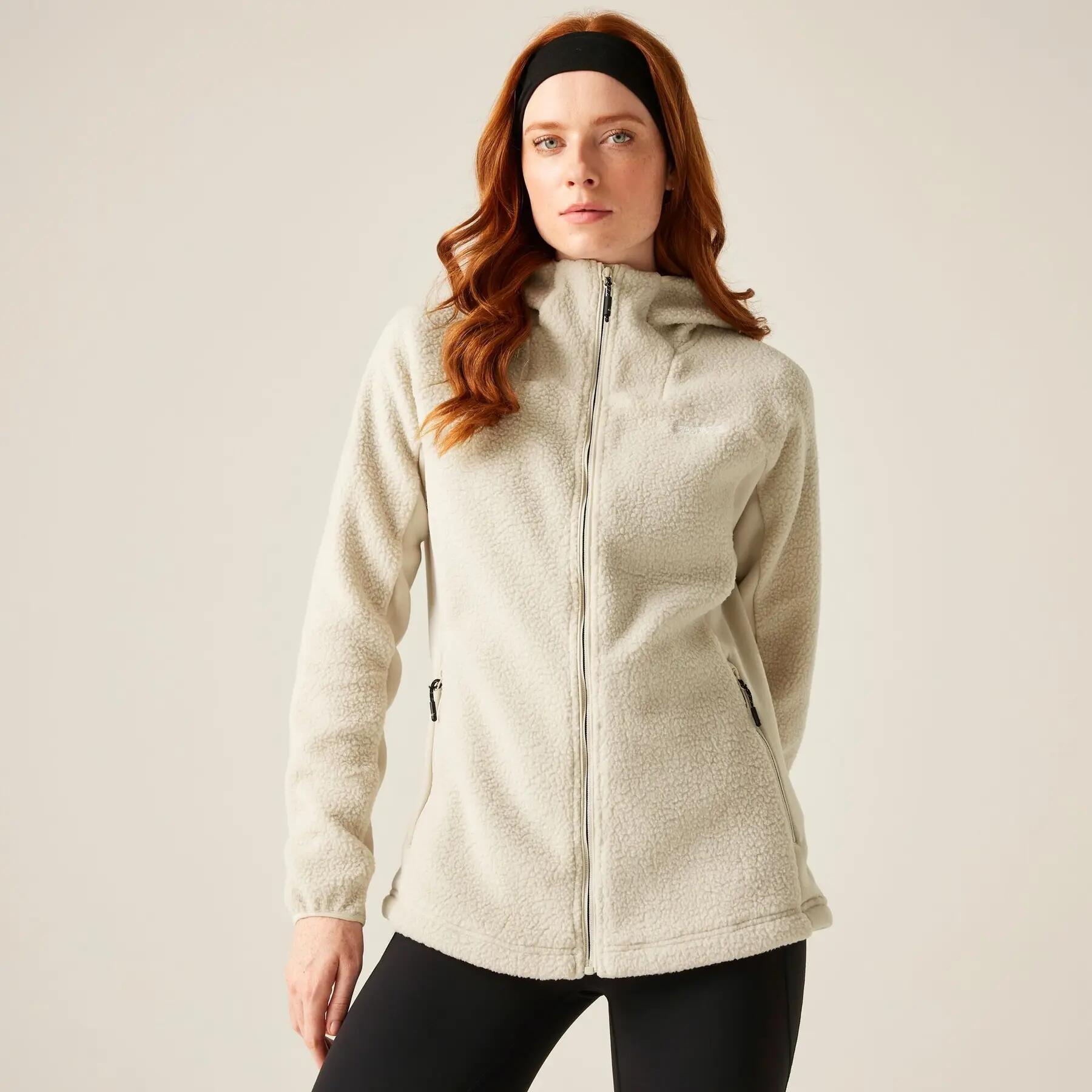 Polar con capucha para mujer Regatta Elinn 2/7