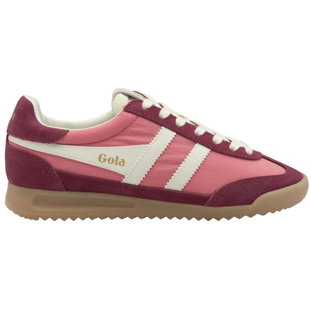 Women's lace-up nylon trainers Gola Firefly